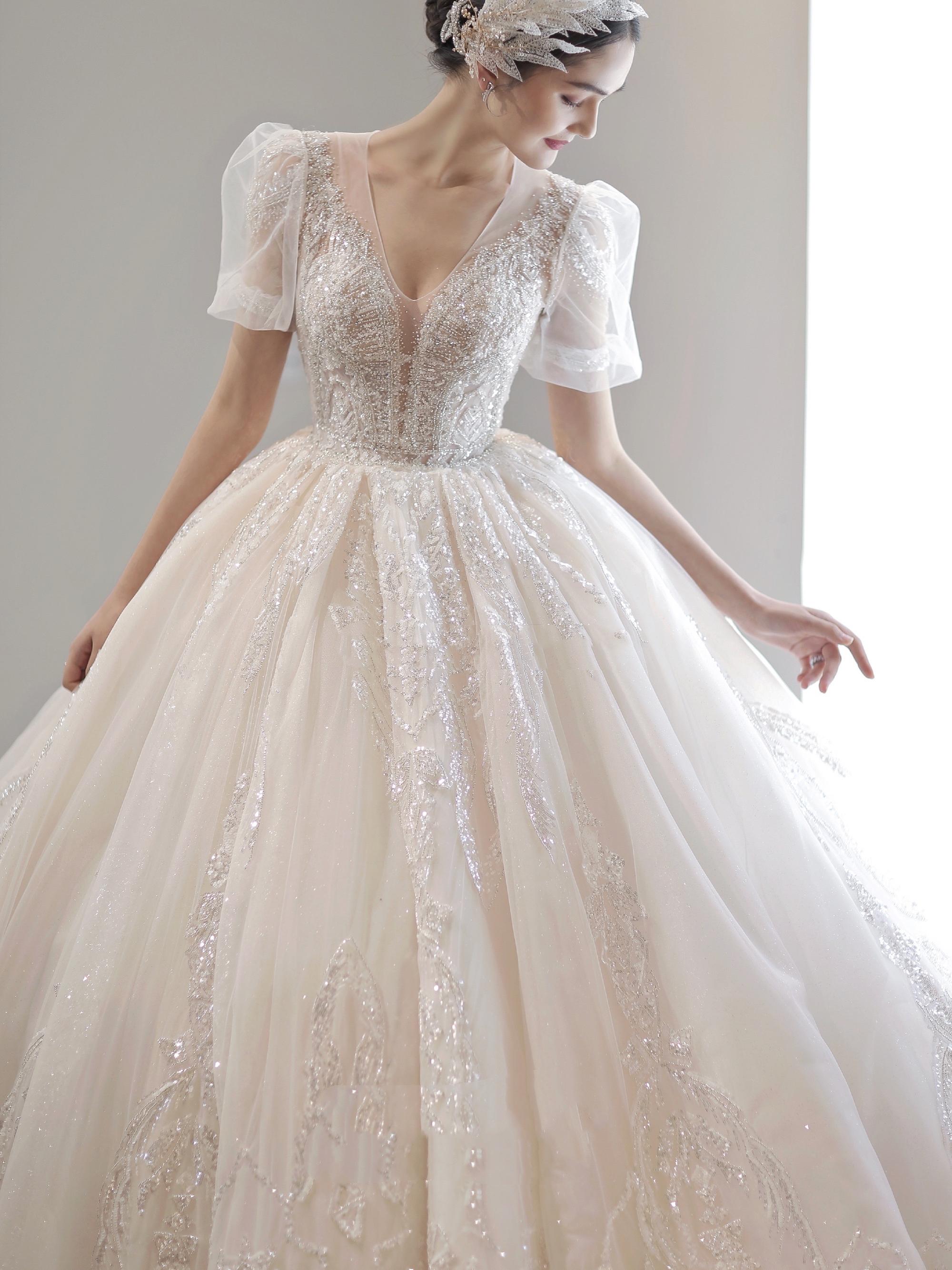 【APP特惠】想要性价比选这个 婚纱+市内跟妆