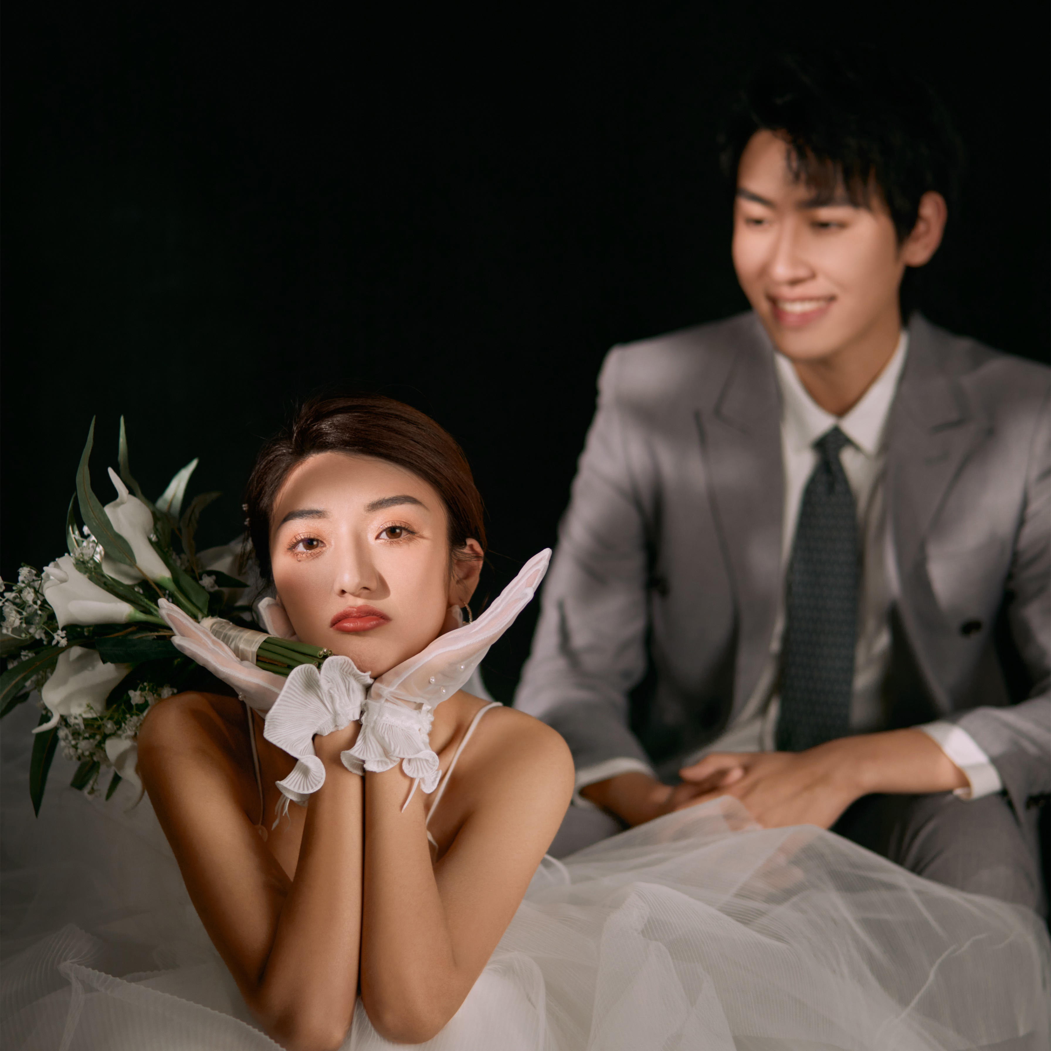 #九月映像主题上新#  婚纱照