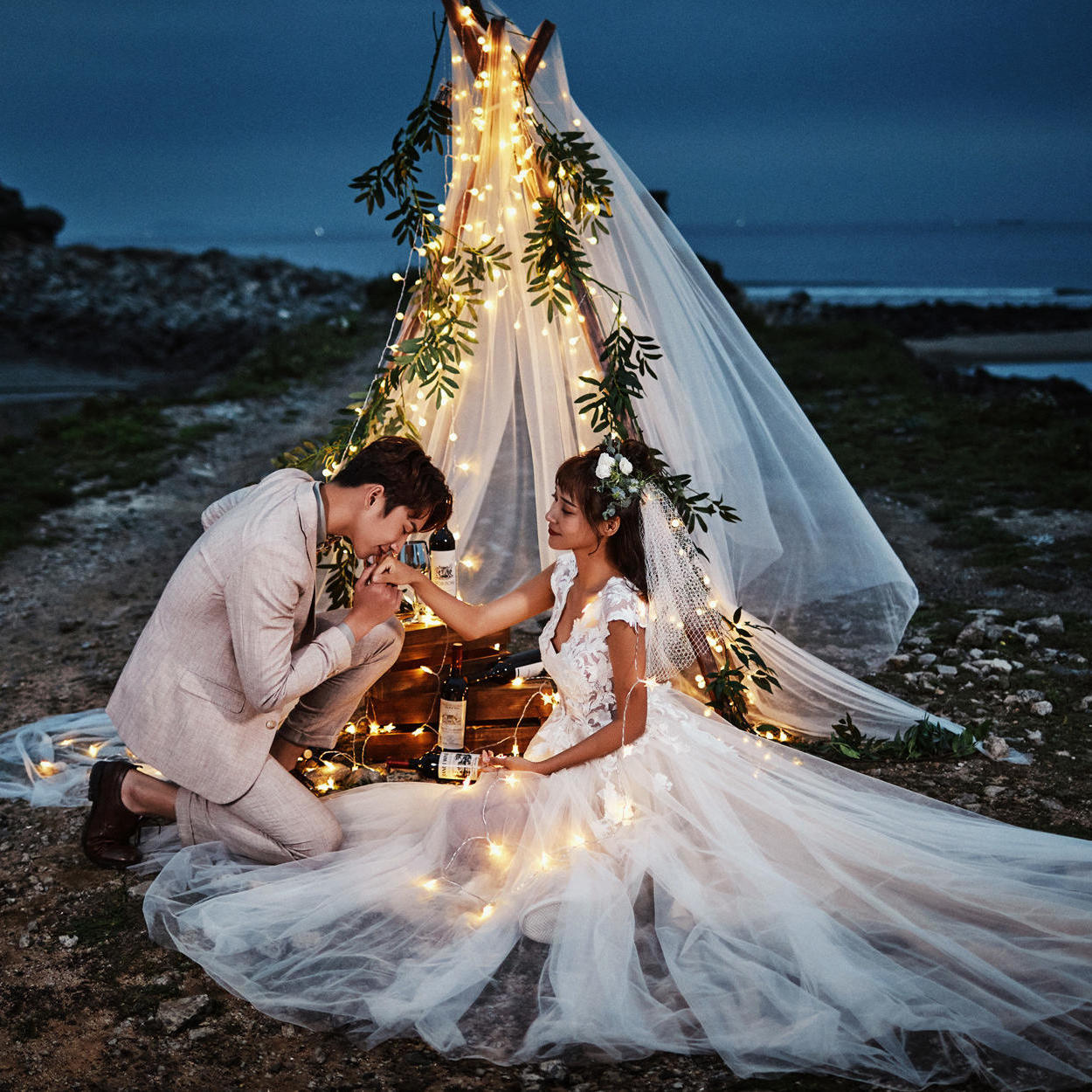 37度爱原创｜【星光之恋】      