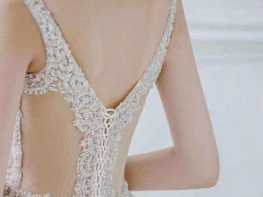 [唯誓婚纱]RICCA SPOSA 品牌定制