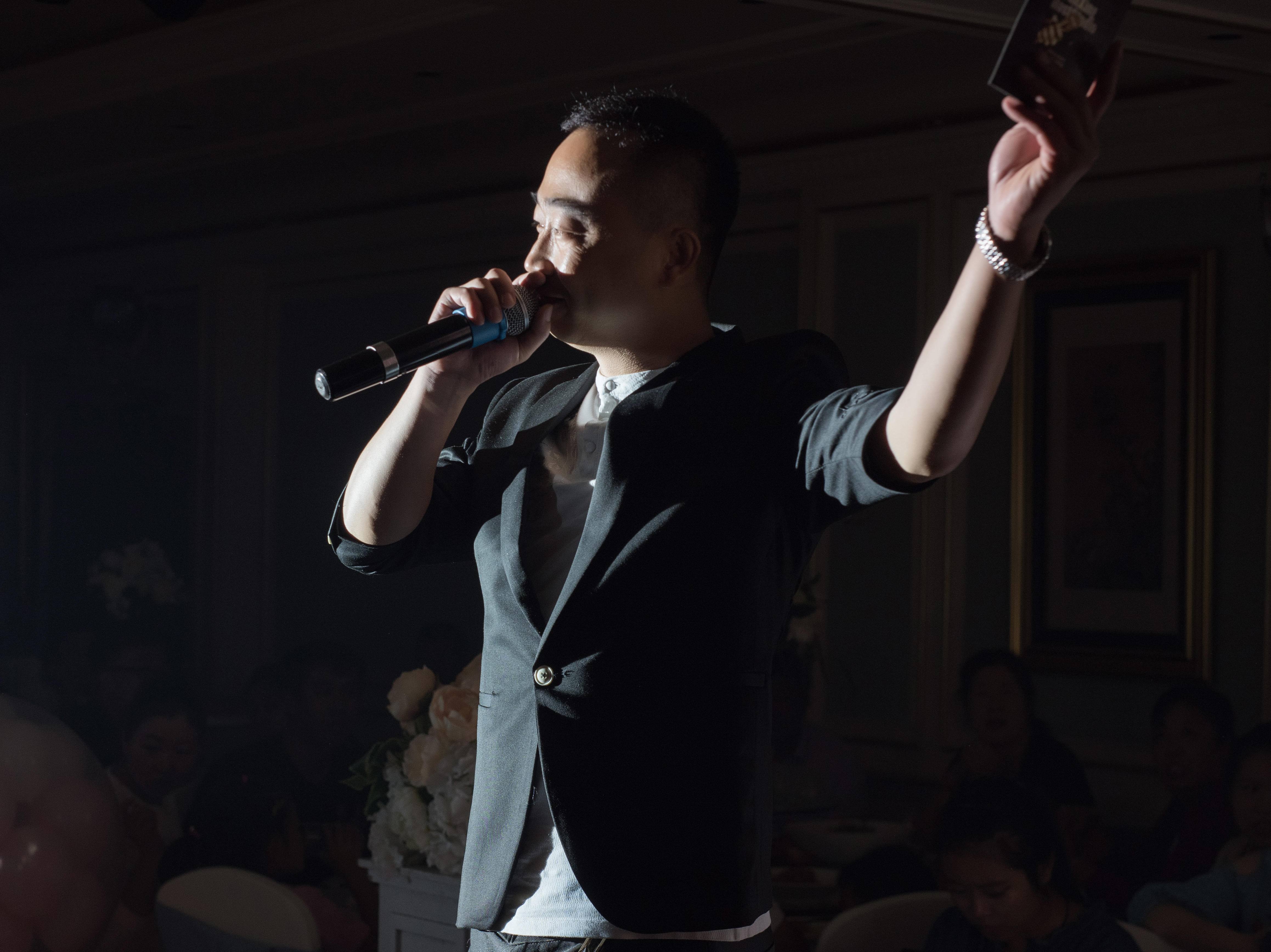 主持+专业流程策划+督导+音乐执行