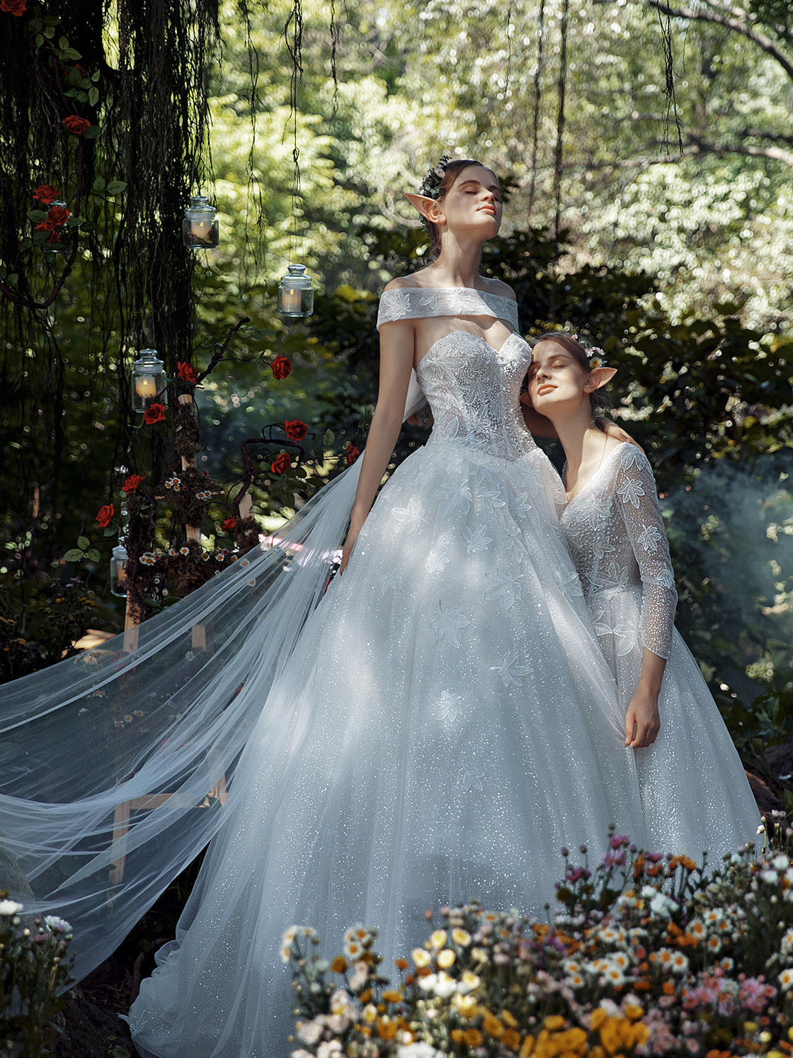 【迷阁】2020新款婚纱