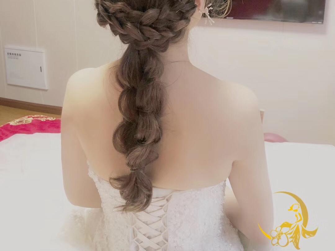 【栀善跟妆】榜单热销甜美婚礼跟妆系列