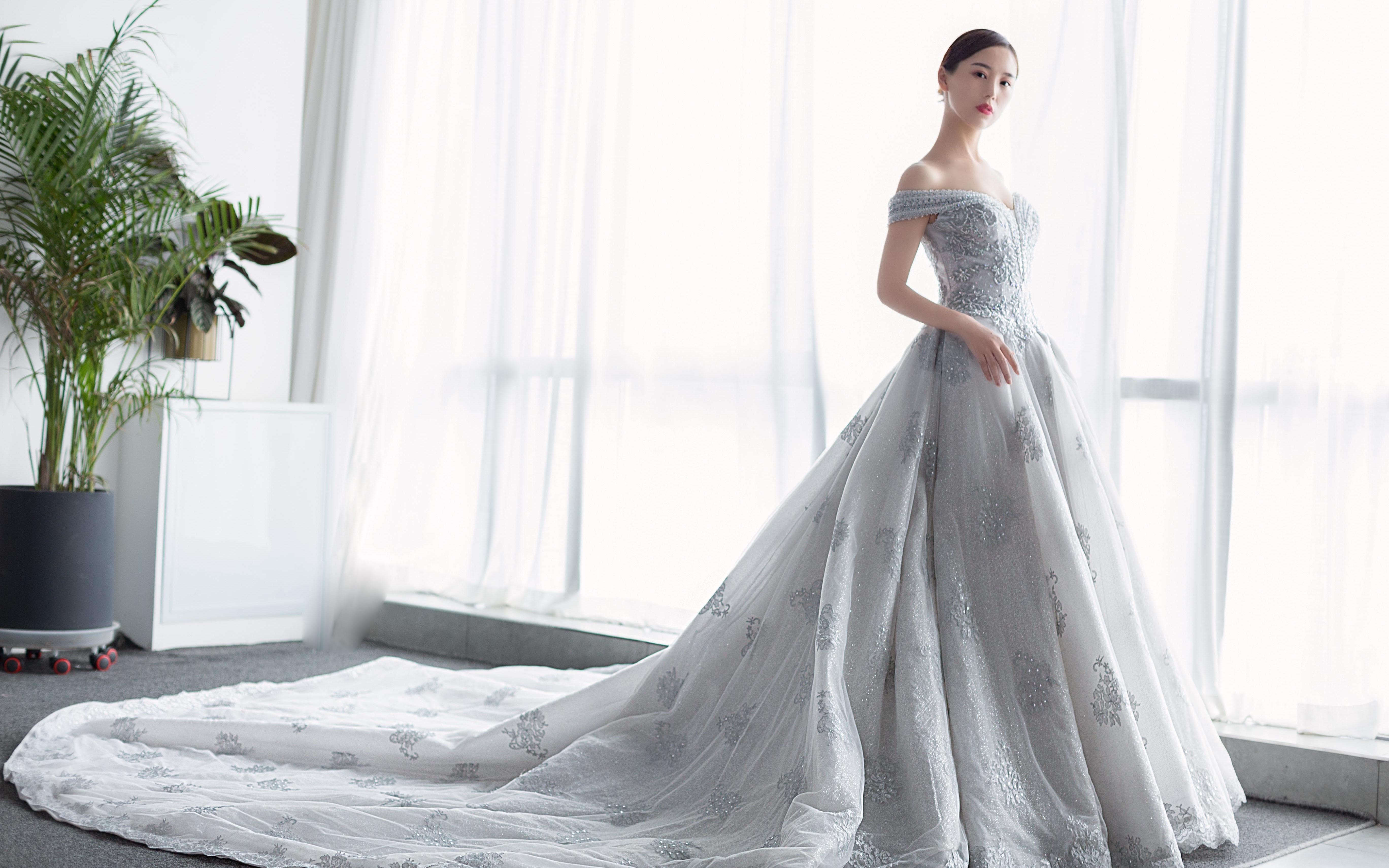 【帝安娜婚纱彩妆】| 顾客花絮