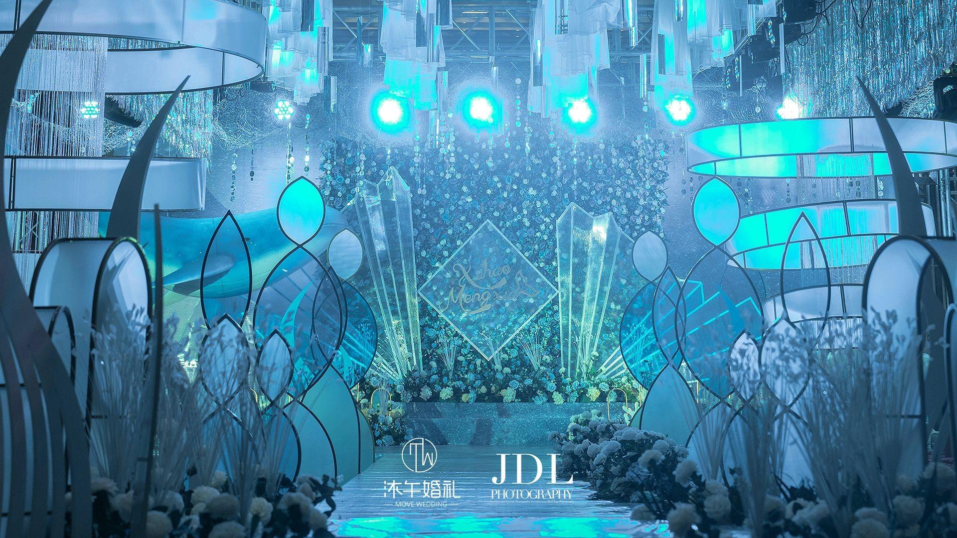 [沐午婚午]梦幻海洋系列