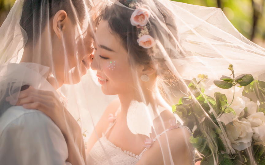 汕头园林室外景，对于森系真的是毫无抵抗力