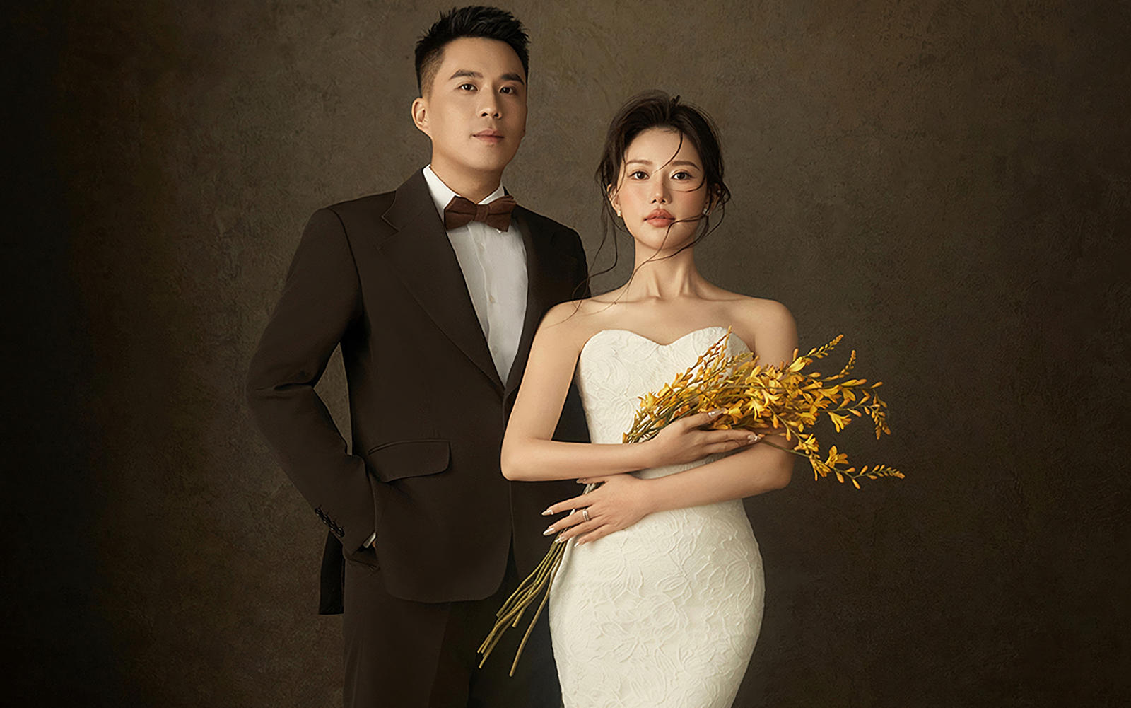 一眼就心動(dòng)的極簡(jiǎn)肖像 高級(jí)又耐看