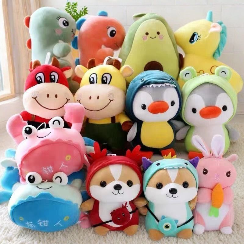 婚礼抛洒娃娃 爆款毛绒玩具精品公仔礼品结婚玩偶