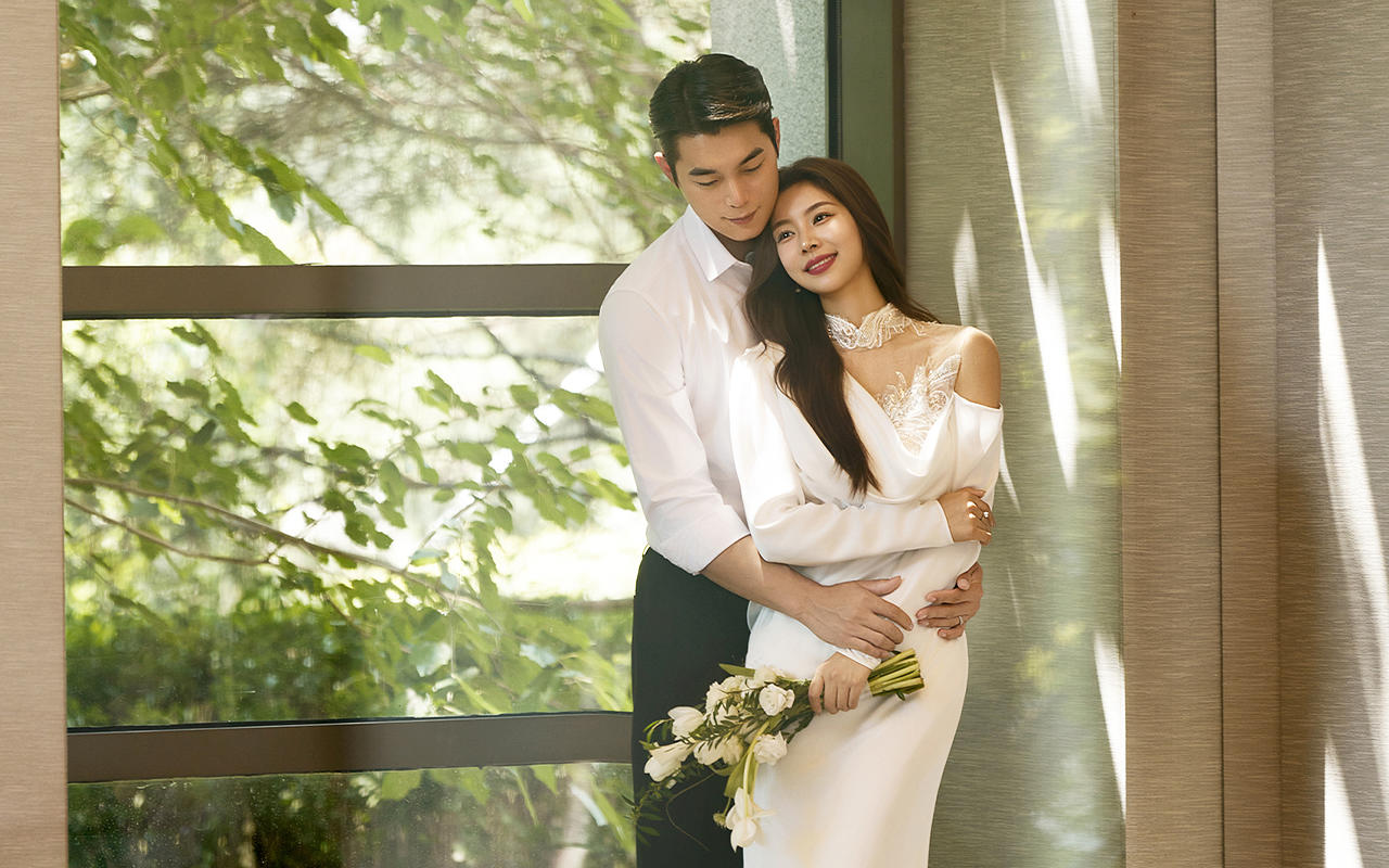 午后日记 ATT婚纱摄影/内景纪实系列