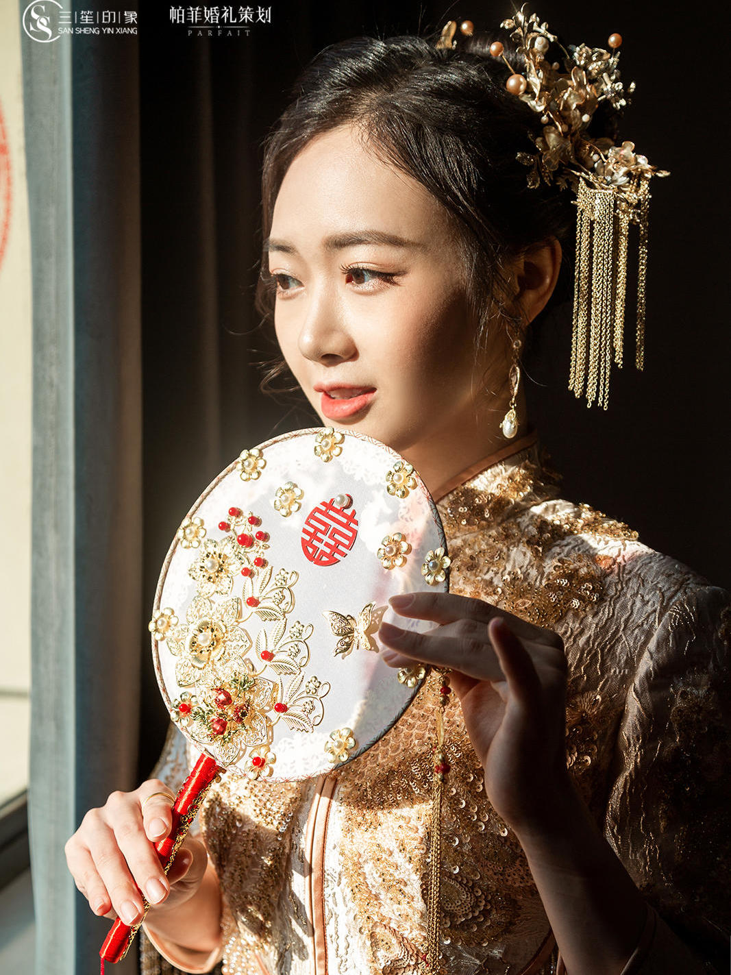 【人气推荐】创始人档全天跟妆不限造型+赠亲友妆