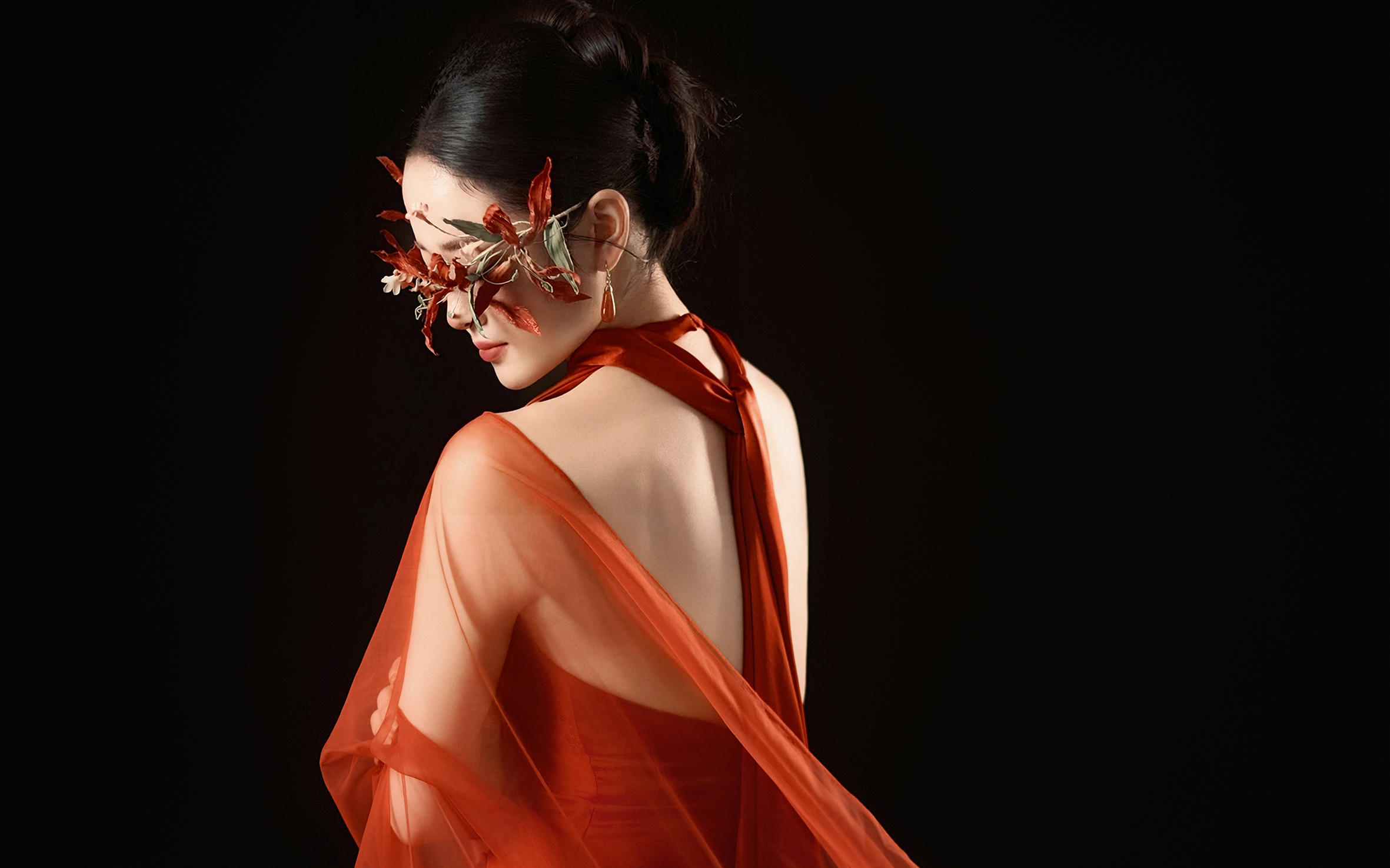 【岚卡映像】剪纸写真