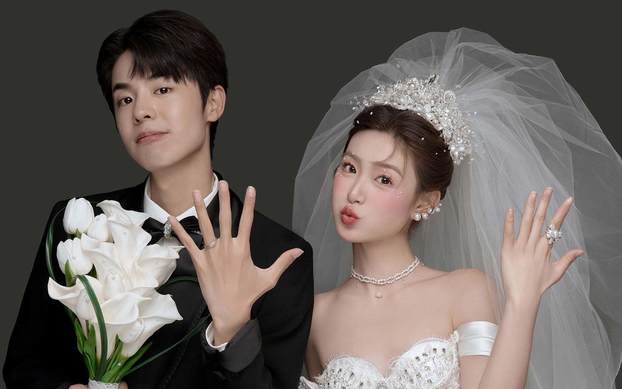 簡(jiǎn)簡(jiǎn)單單就很美！韓式極簡(jiǎn)婚紗照很nice??