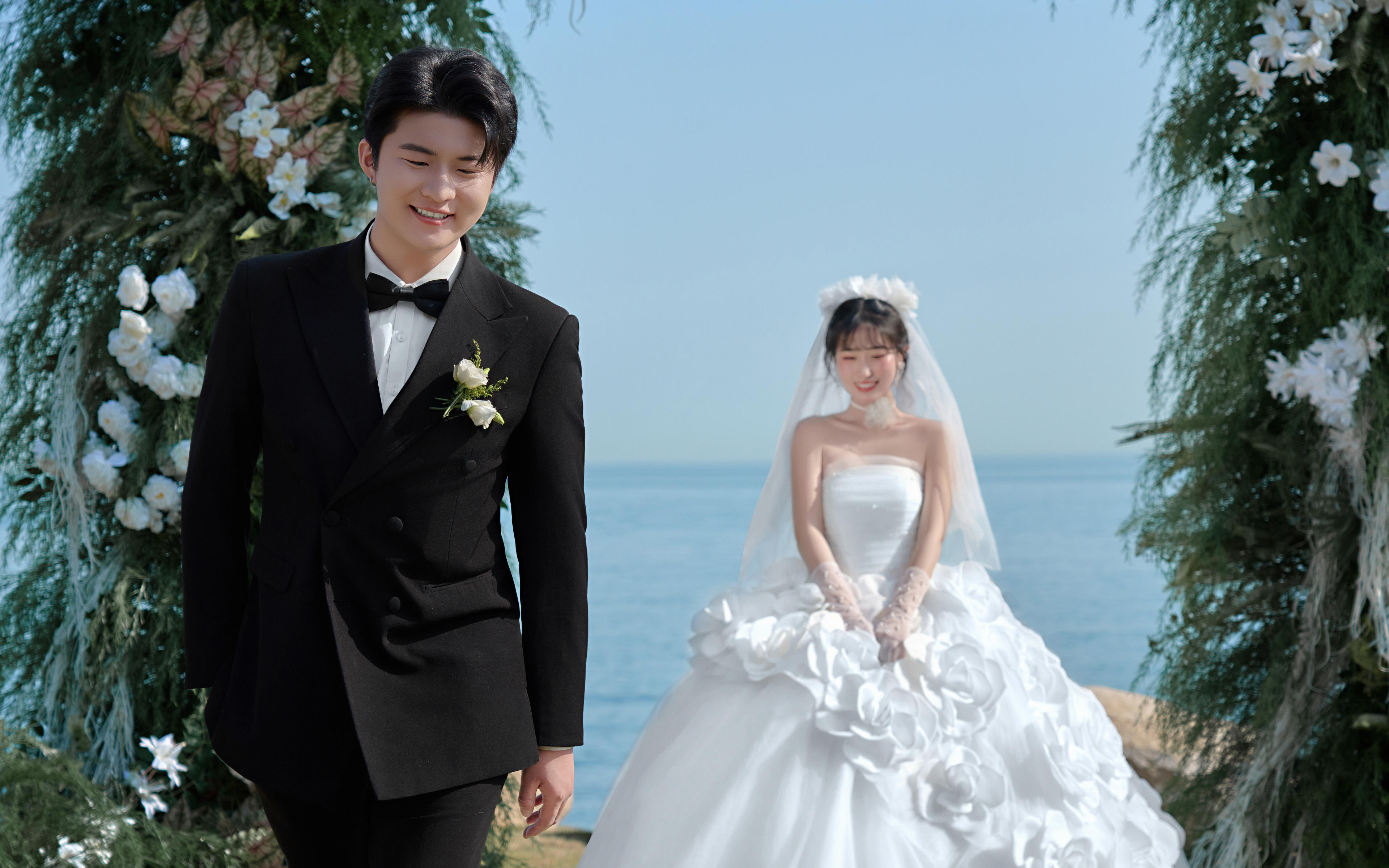 以山海为请柬，赴一场浪漫的目的地之约