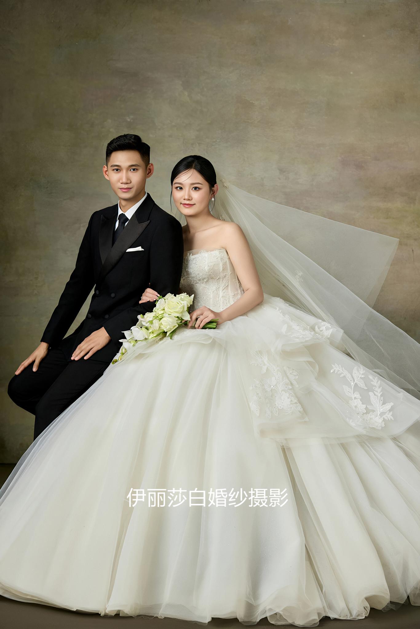 拍婚纱照1999-2999-3888-4699-