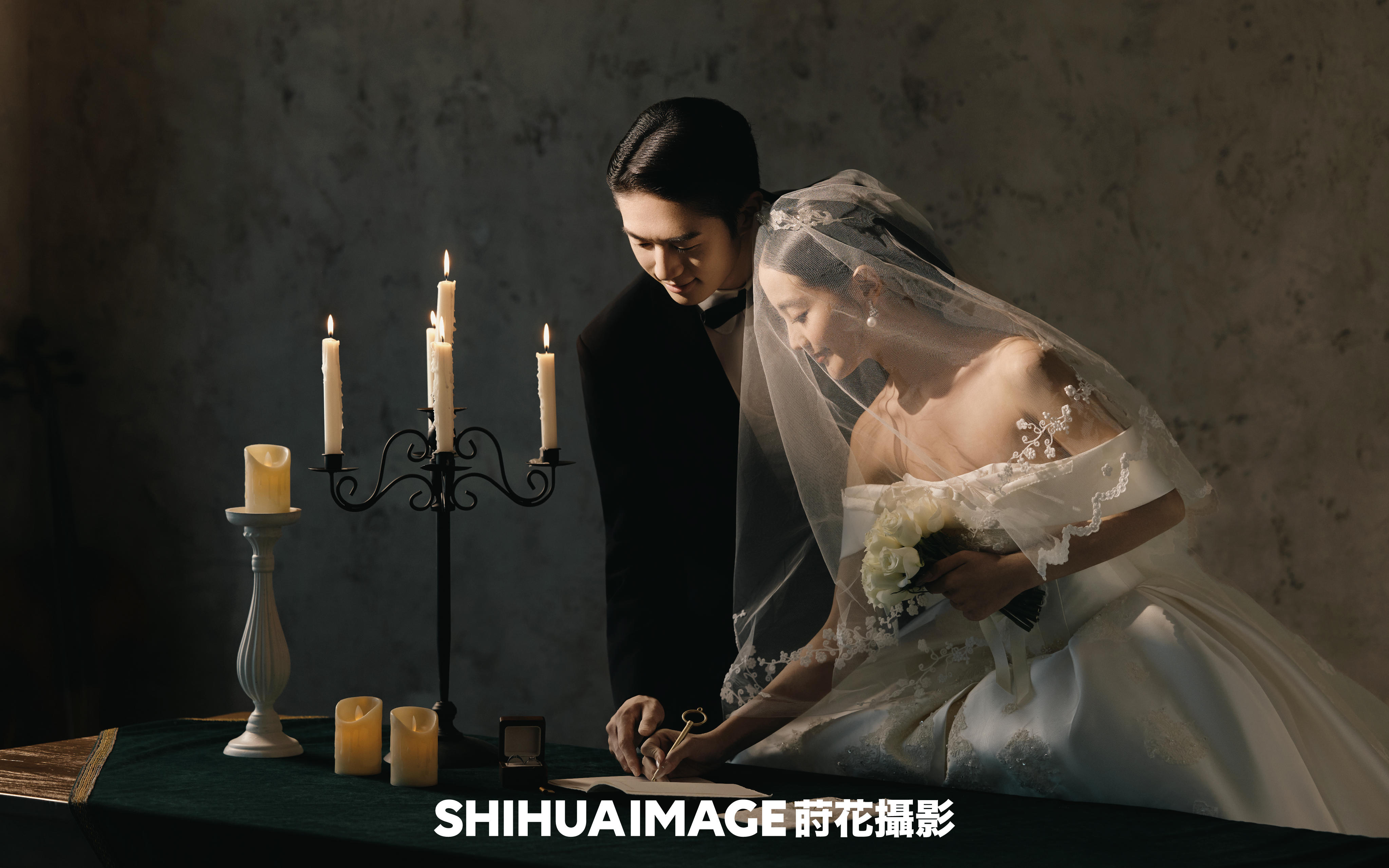 SHIHUA【月雾柏林】