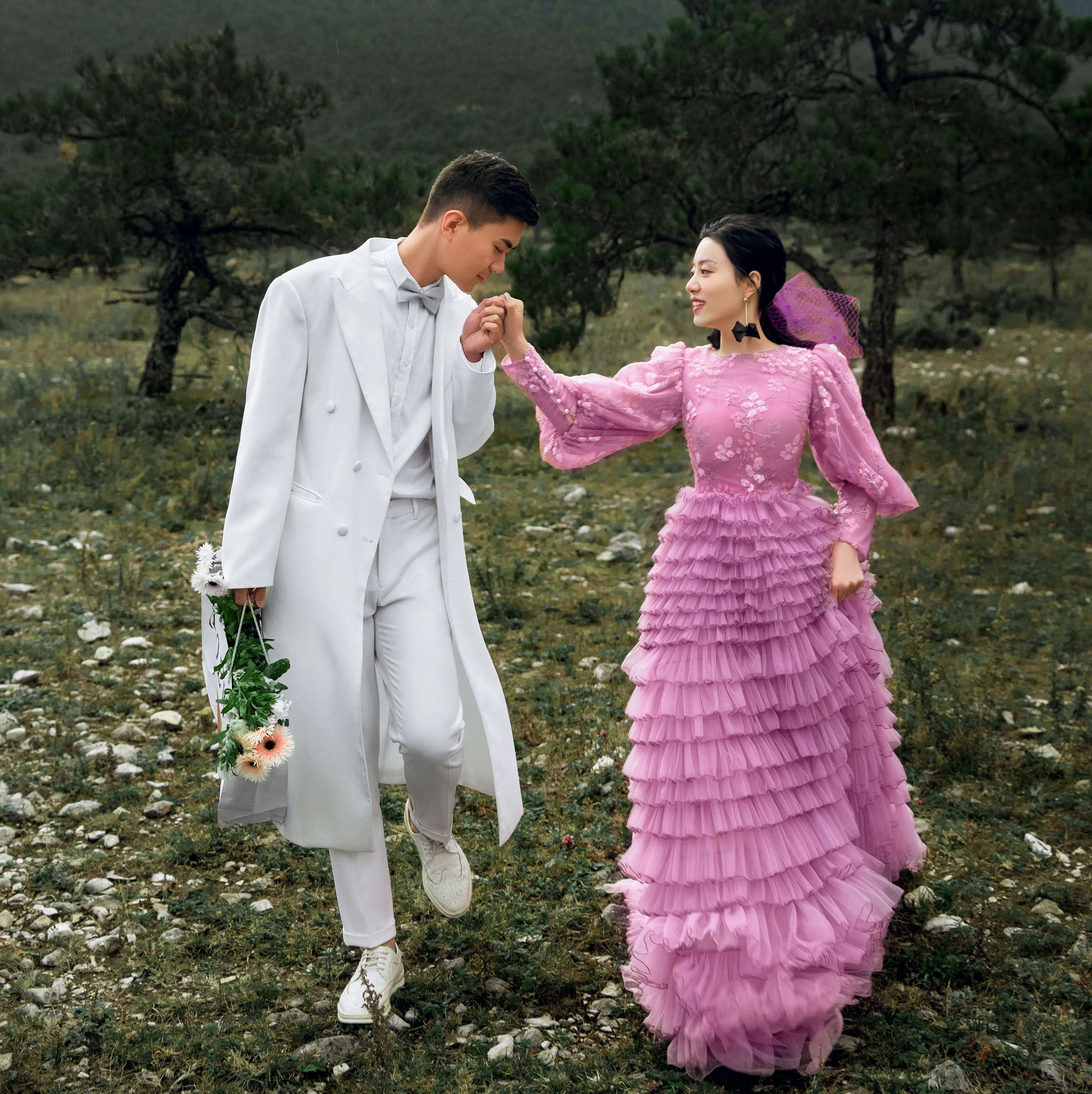 吉蒂旅拍-丽江客片-杨先生&王女士