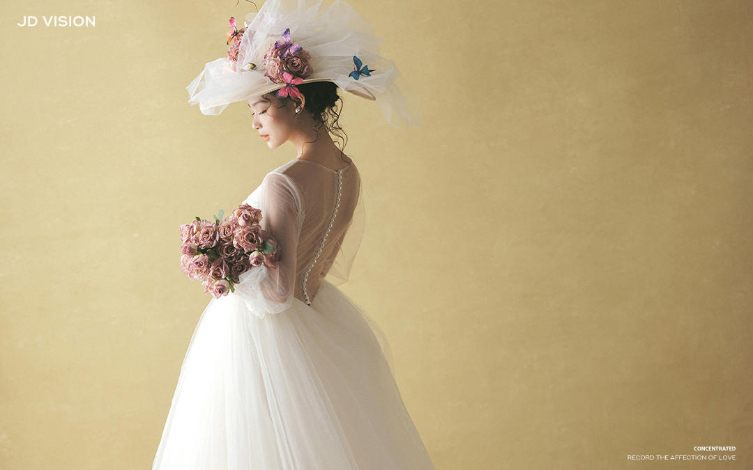 致愛(ài)光影——蝶棲