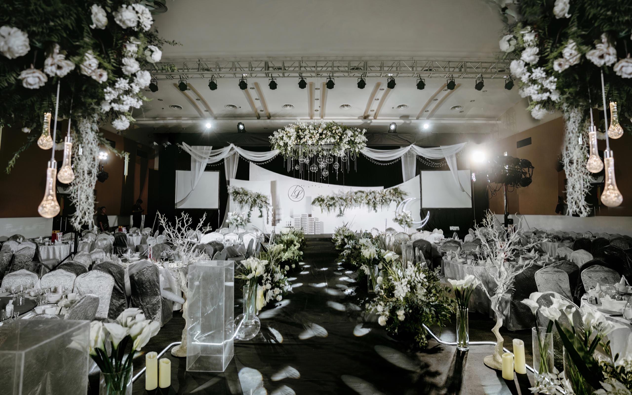 如沐婚礼全面草坪婚礼定制