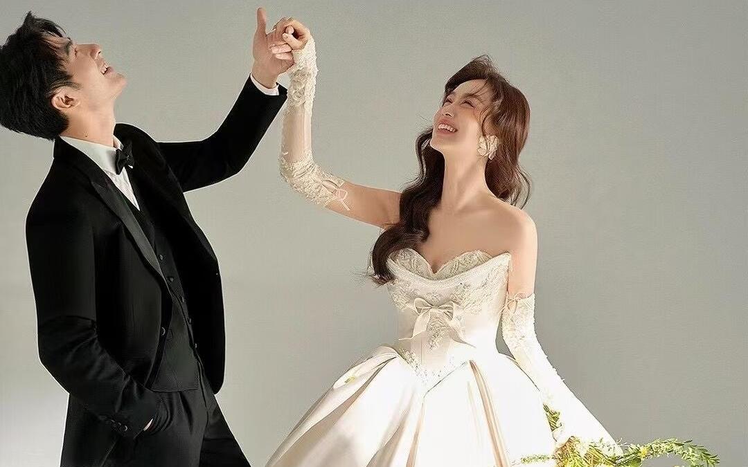 💫光影婚纱照｜把我们的爱情藏进每一寸温柔的光里