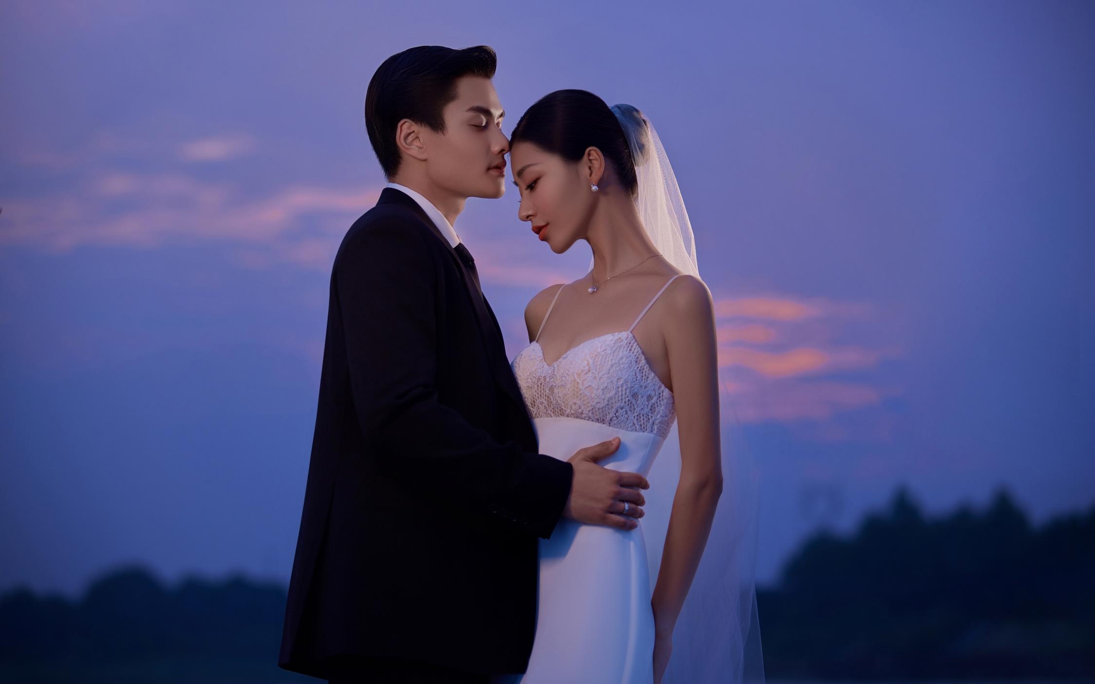 我们好像在拍一部很长的爱情电影🎬