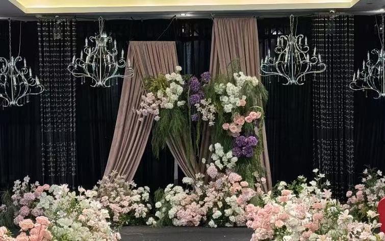 【永恒的浪漫】主题婚礼—艾禾婚礼