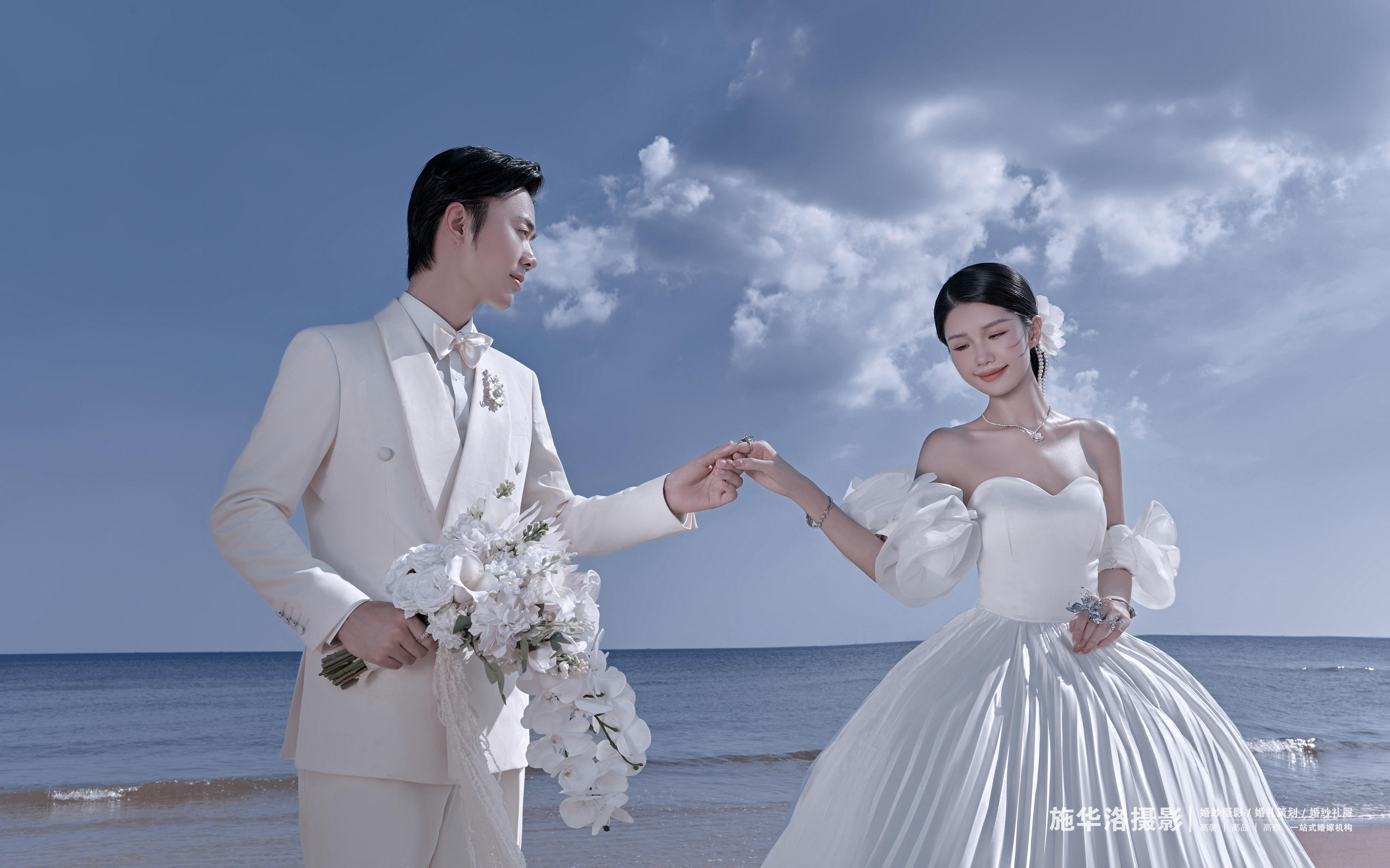 花漾|大連婚紗照，大連婚紗照哪家好