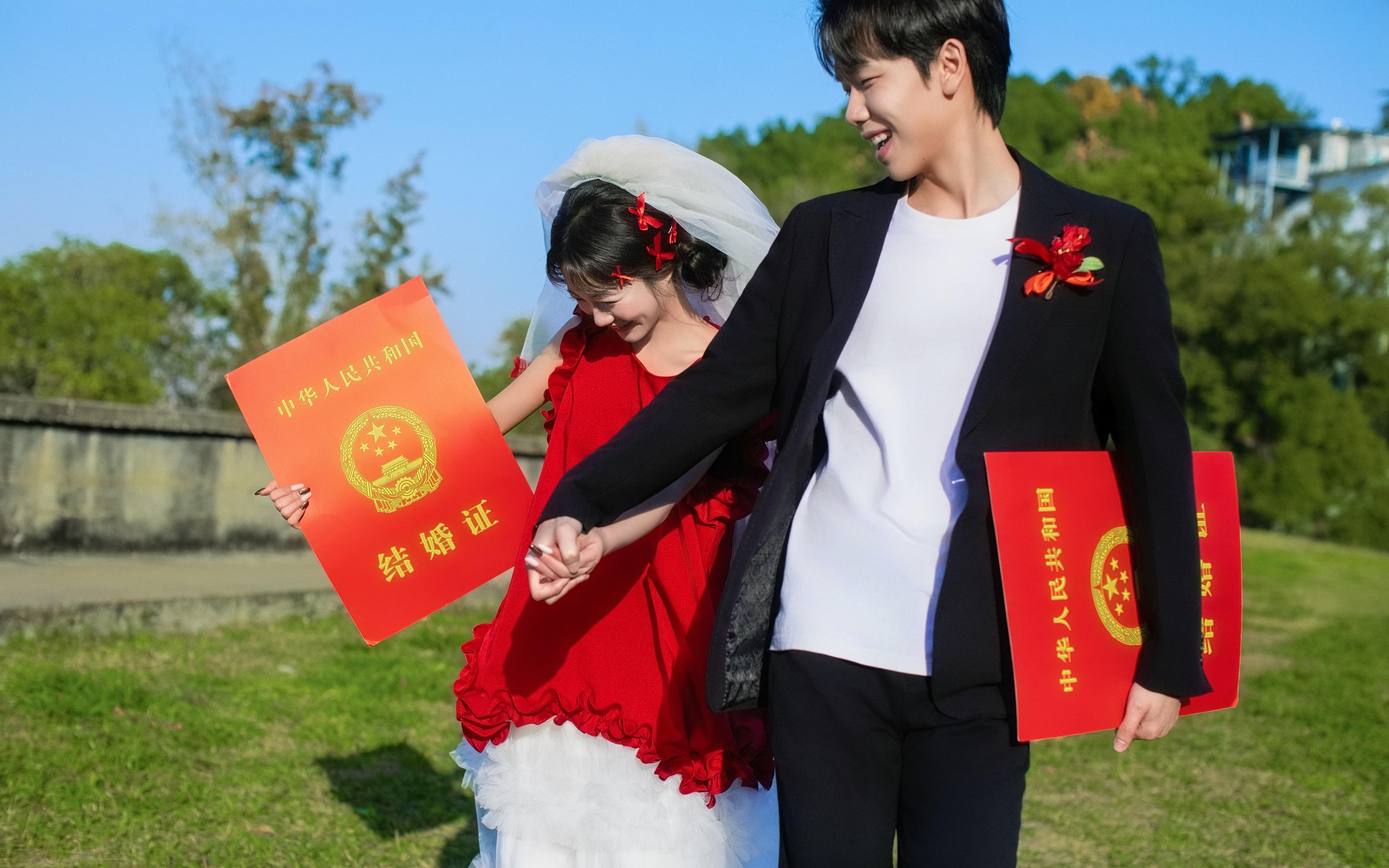 新中式小眾喜嫁