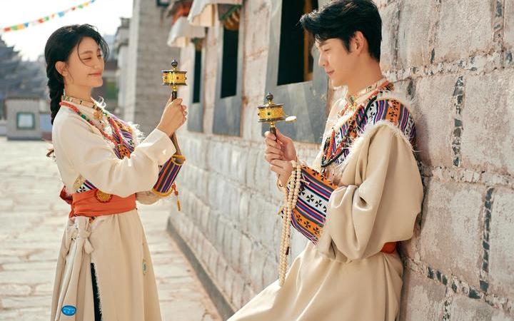 民族风婚纱照|打破刻板，多点风情吧！