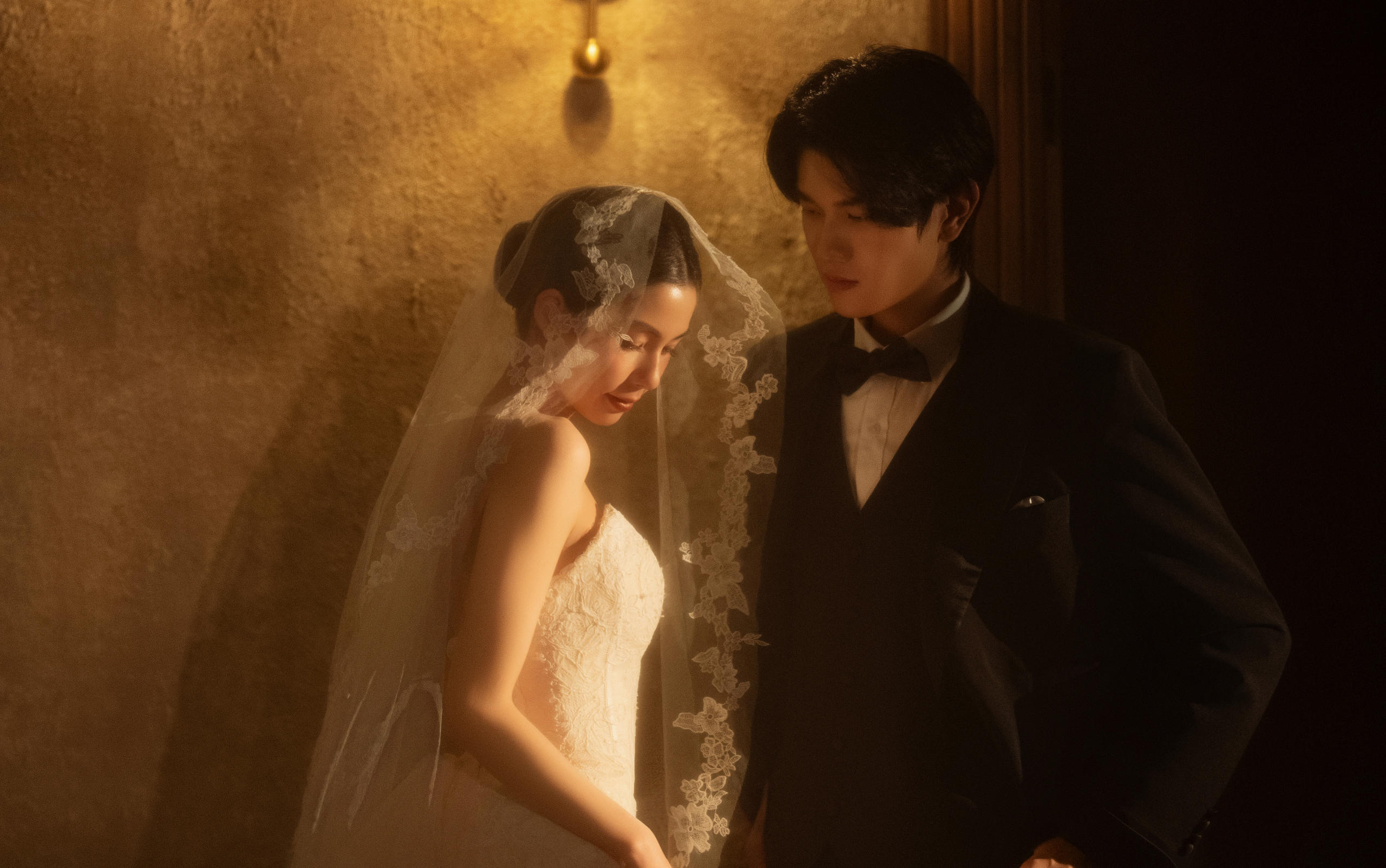 【雪彩客片】好愛這組法式復(fù)古婚紗照??氛圍感絕了