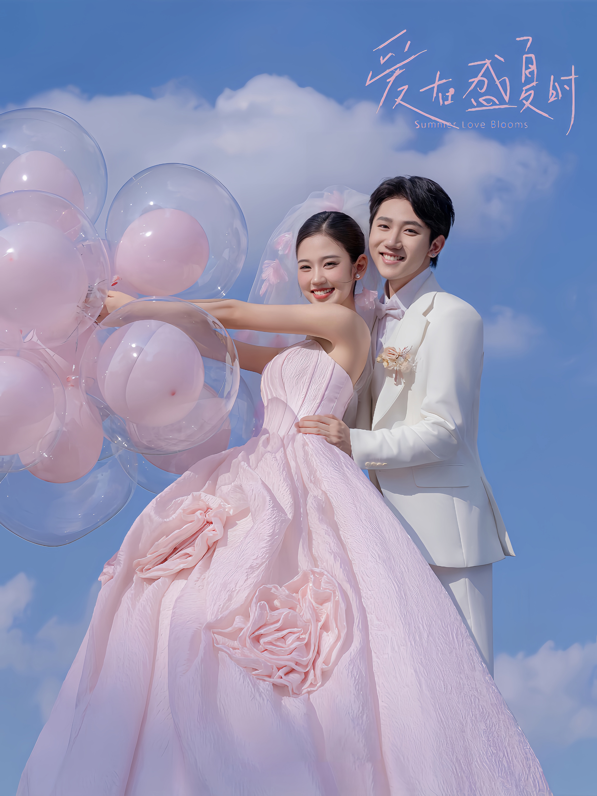 〖活动特惠〗10服10造+景点不限+目的地婚礼