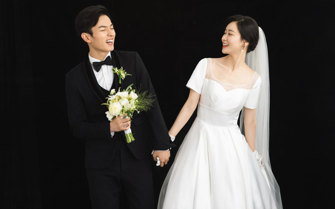 【星光予你】这才是我理想中的韩系婚照❗️美鼠我啦