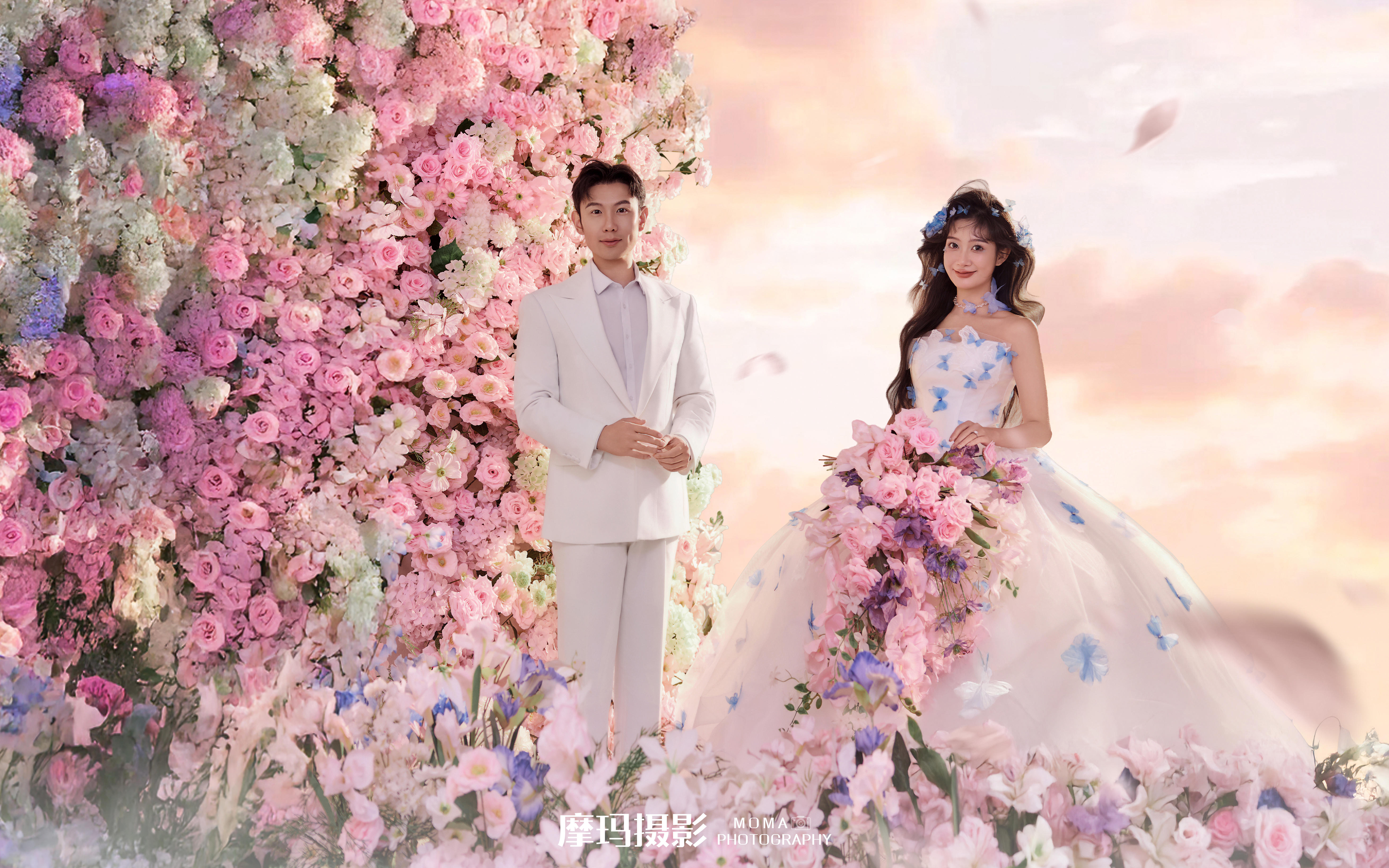 26年全新主题  梦幻花园