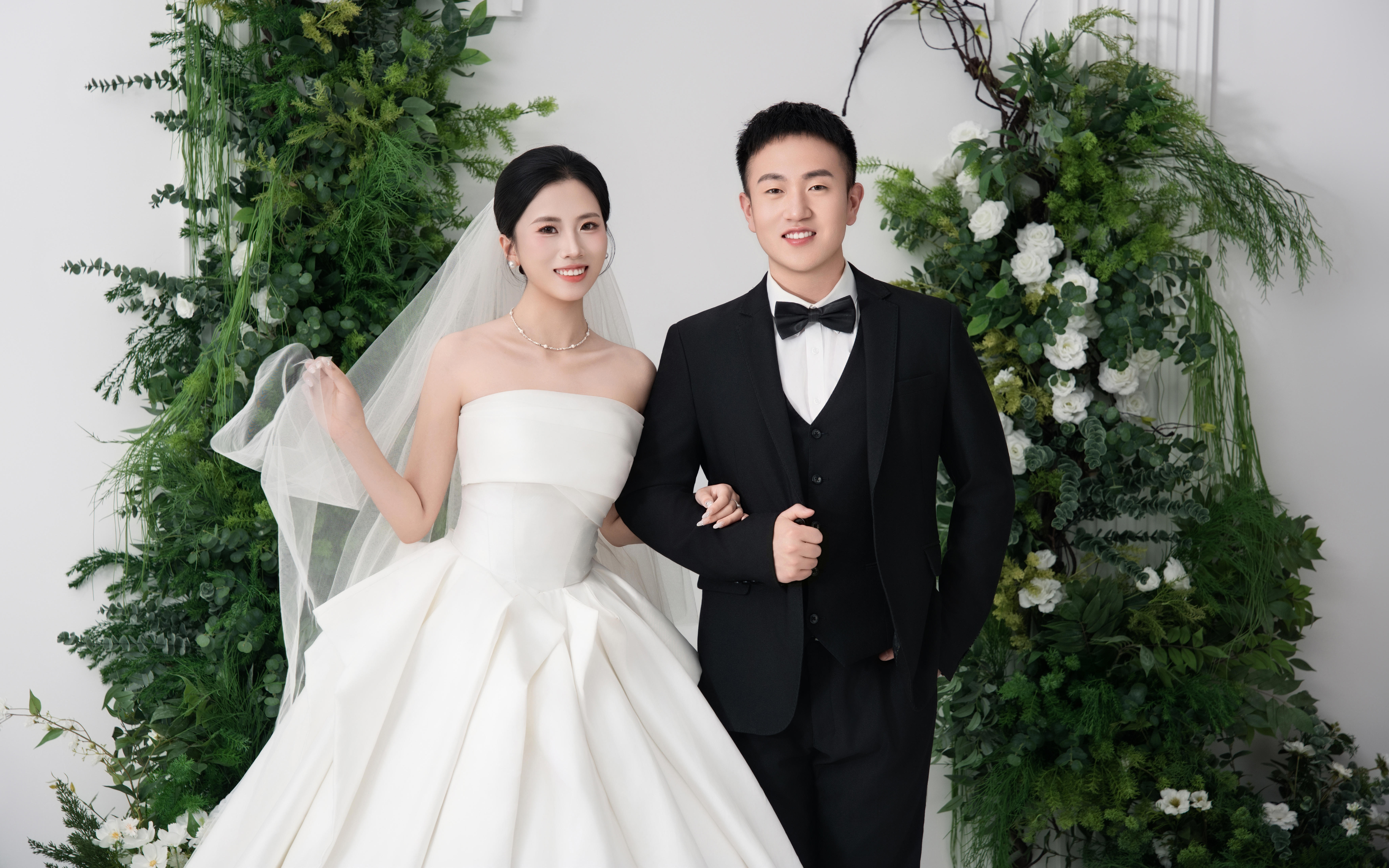 張詩涵夫婦/谷歌主紗系列