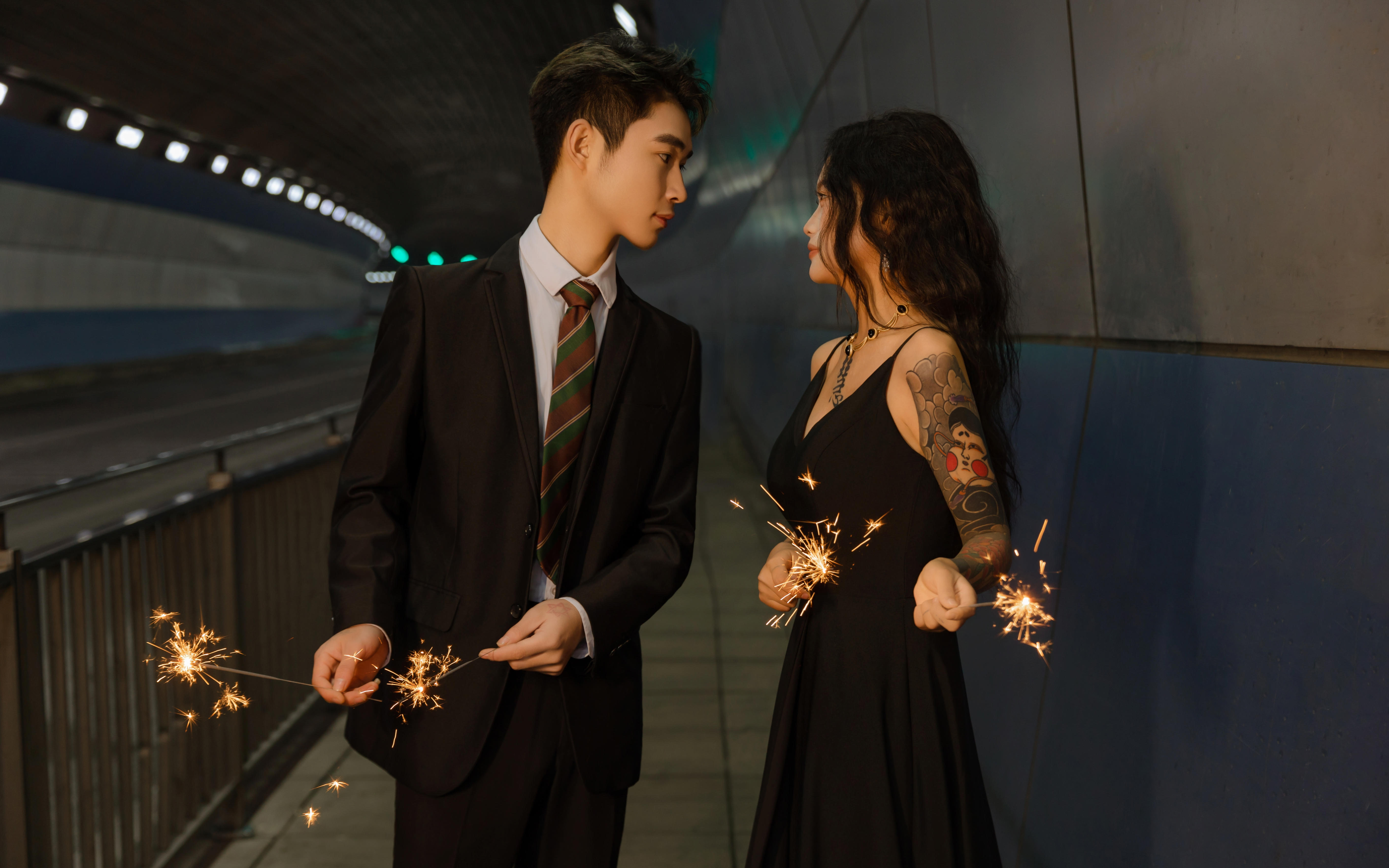 【客片分享】劉先生＆陳女士