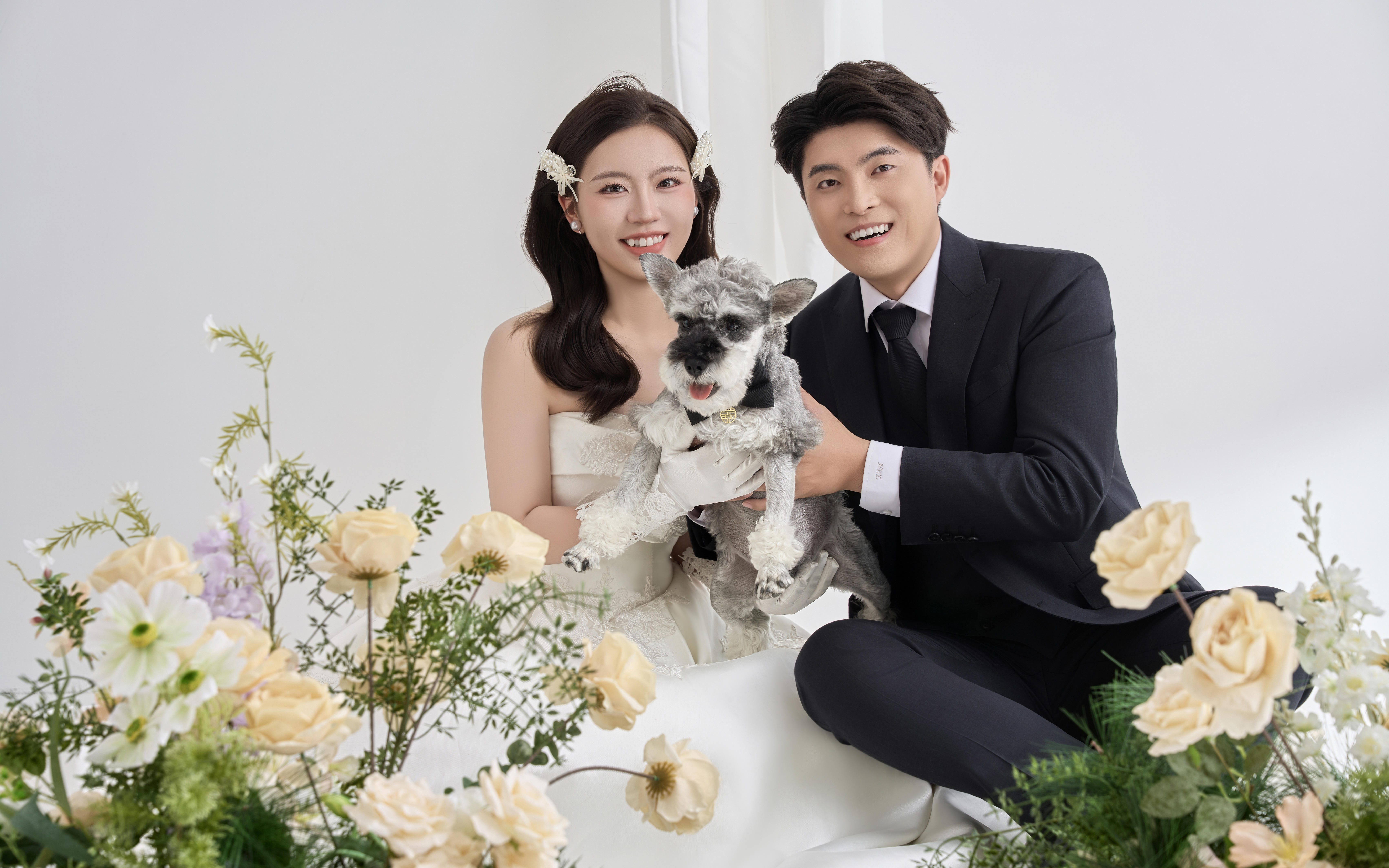 赵艺夫妇/谷歌韩式系列