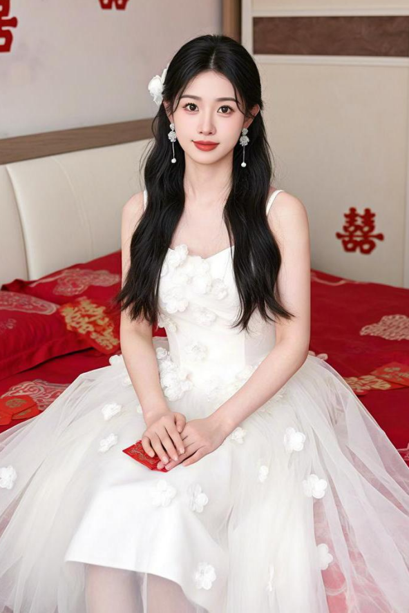 散落人間的小仙女