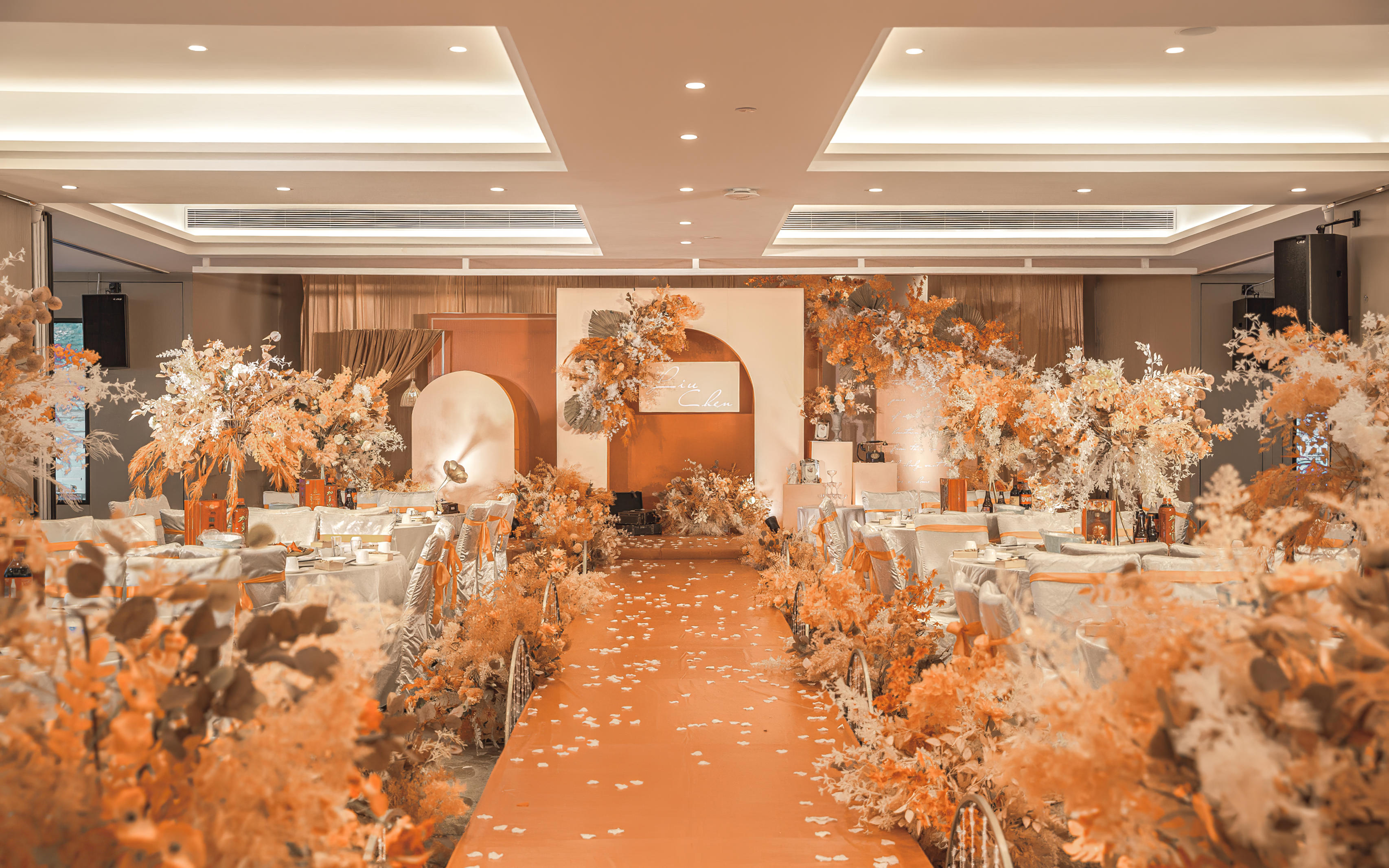 【抢订黄金档】大好婚礼奢华定制/实景展示/