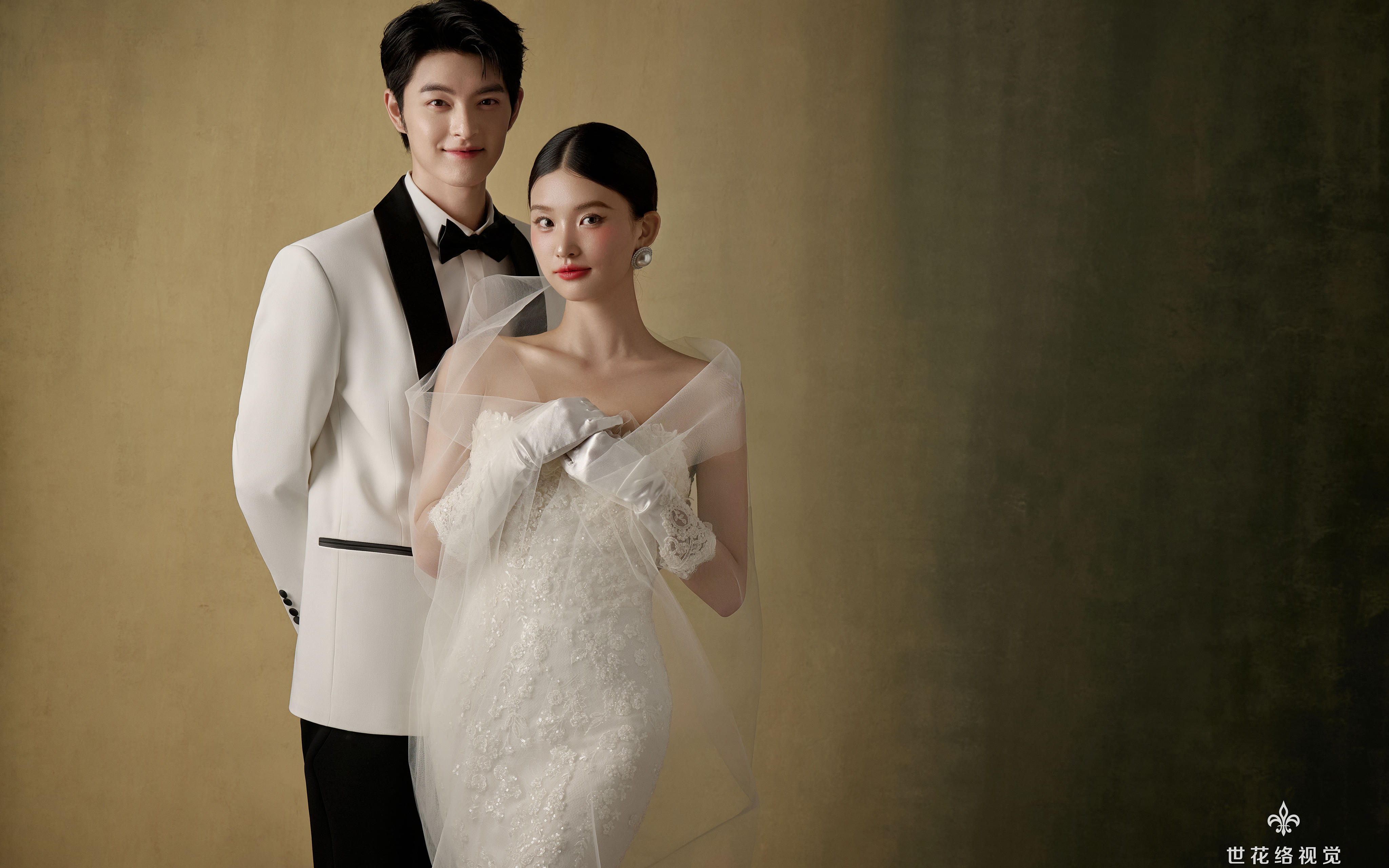 兰州婚纱照｜法式复古氛围感封神了✨