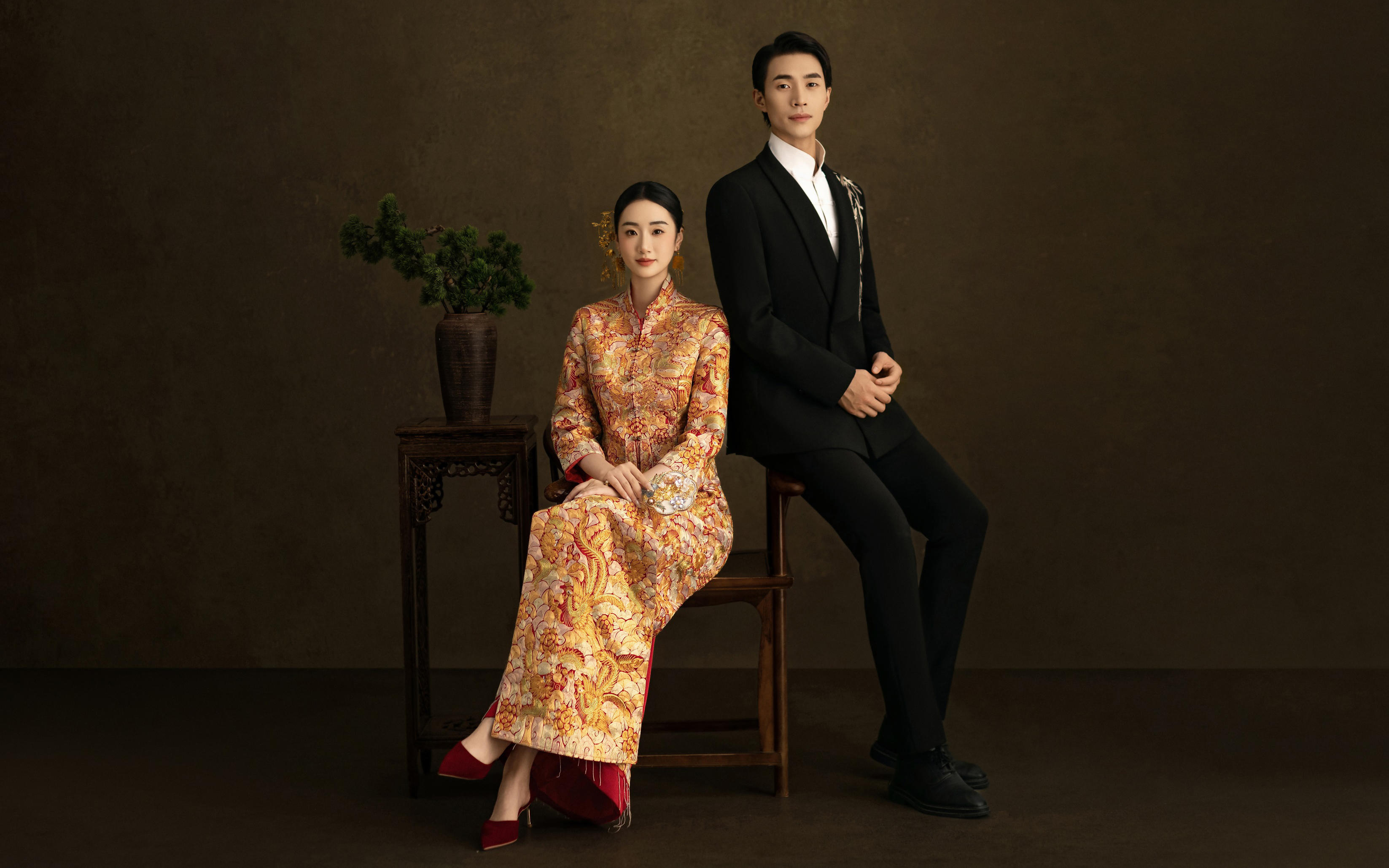 王的宮殿-中式系列