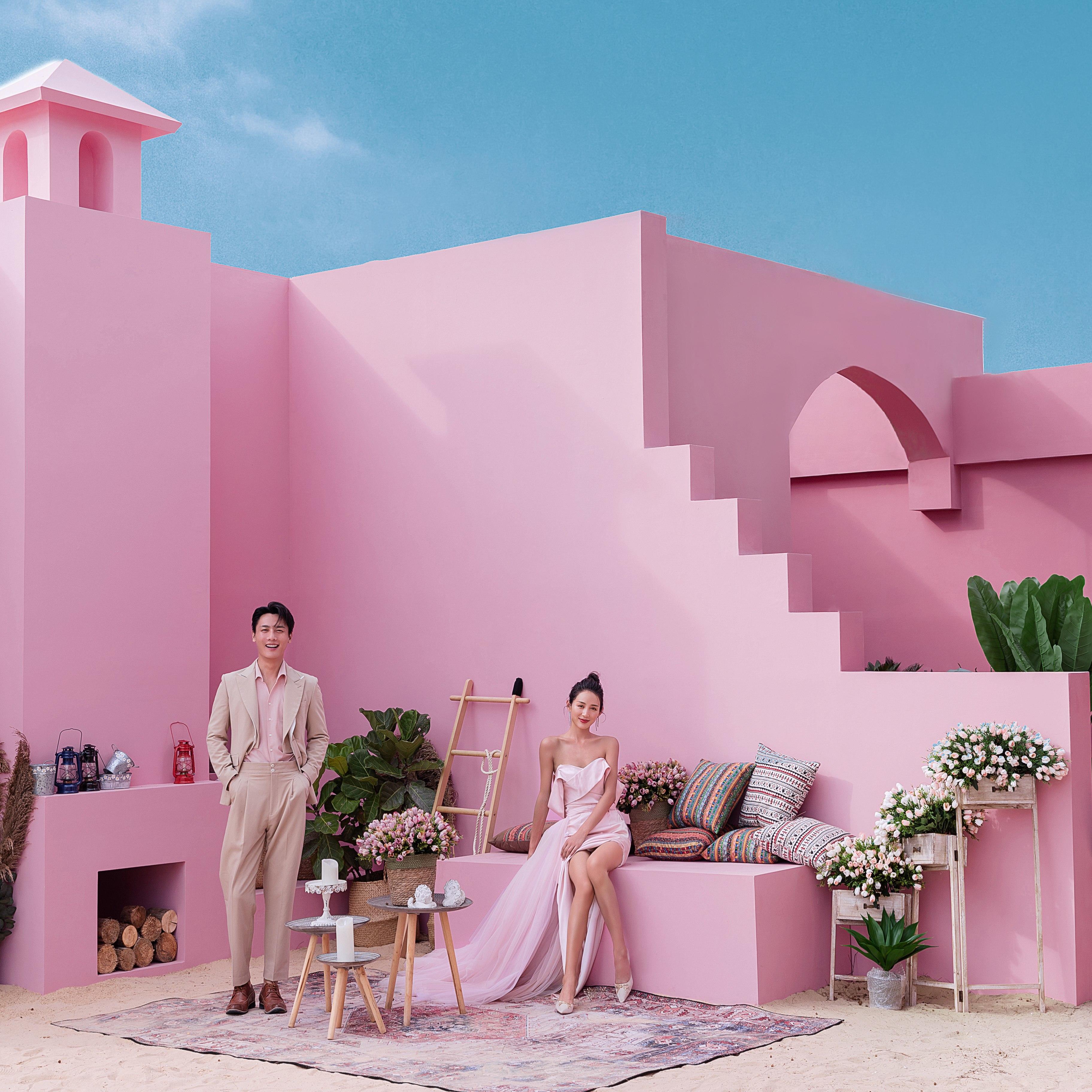 巴黎经典丨清水湾主题作品欣赏