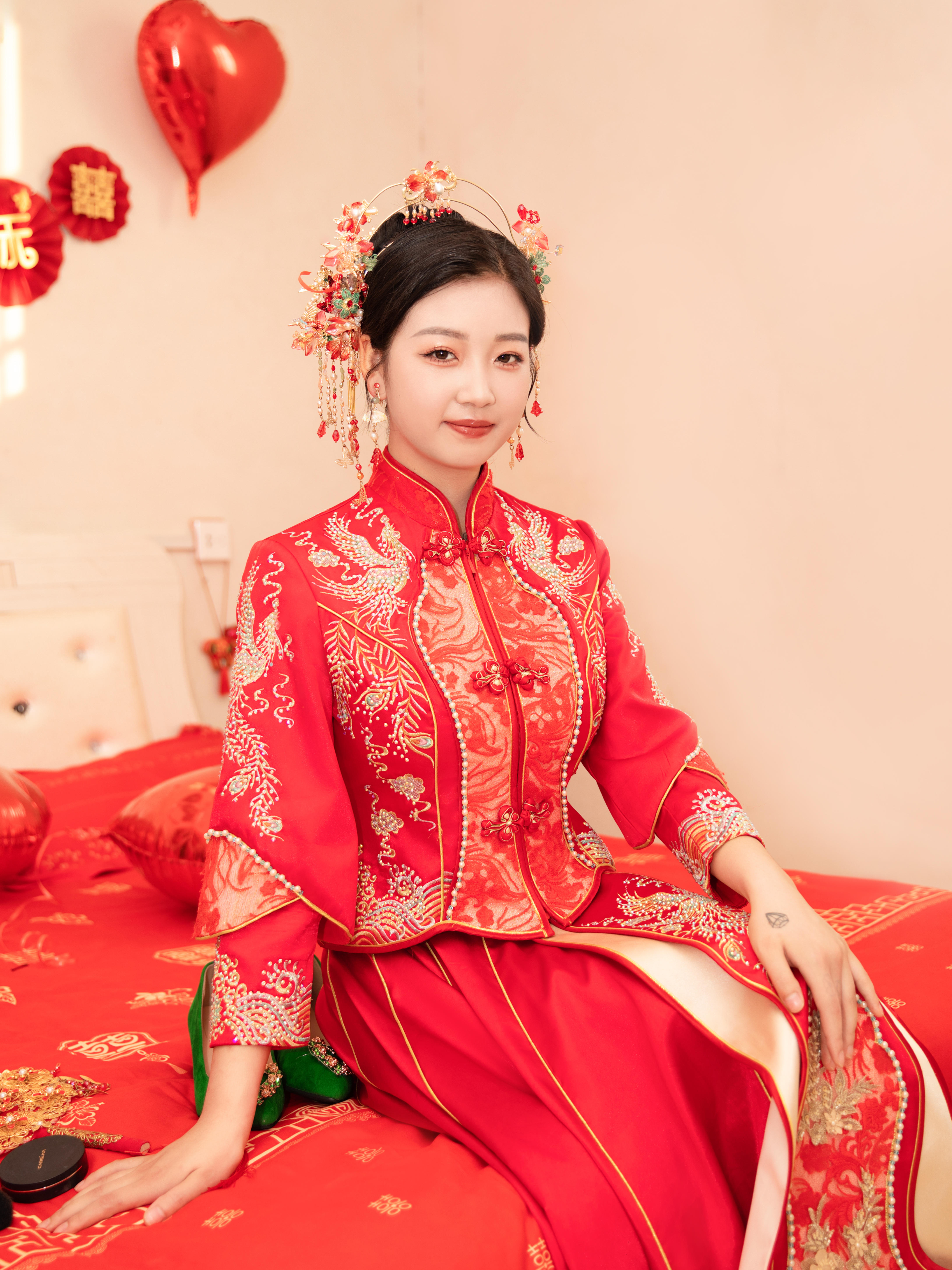 南阳茶庵婚礼拍摄