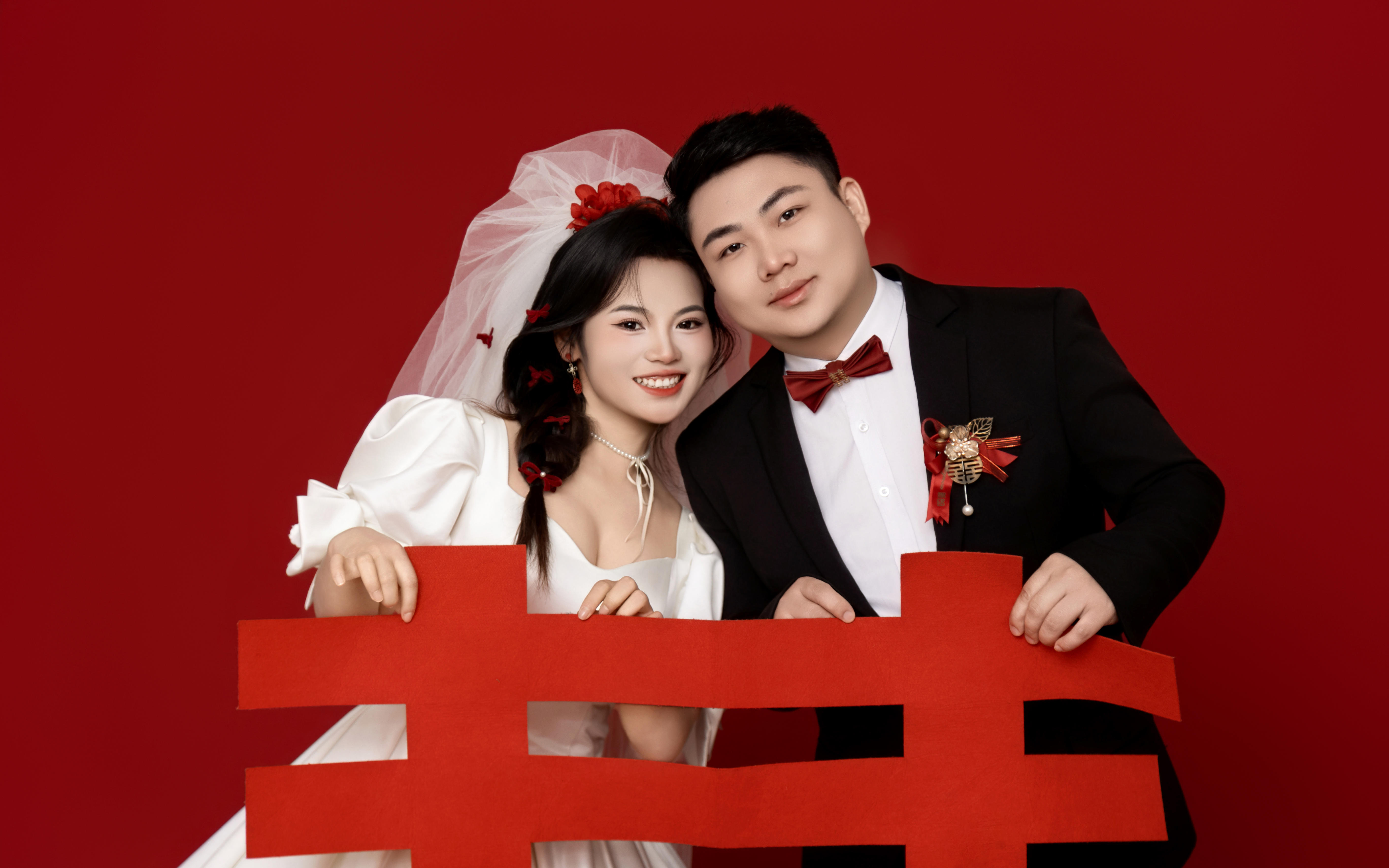 【客片分享】张先生＆余小姐