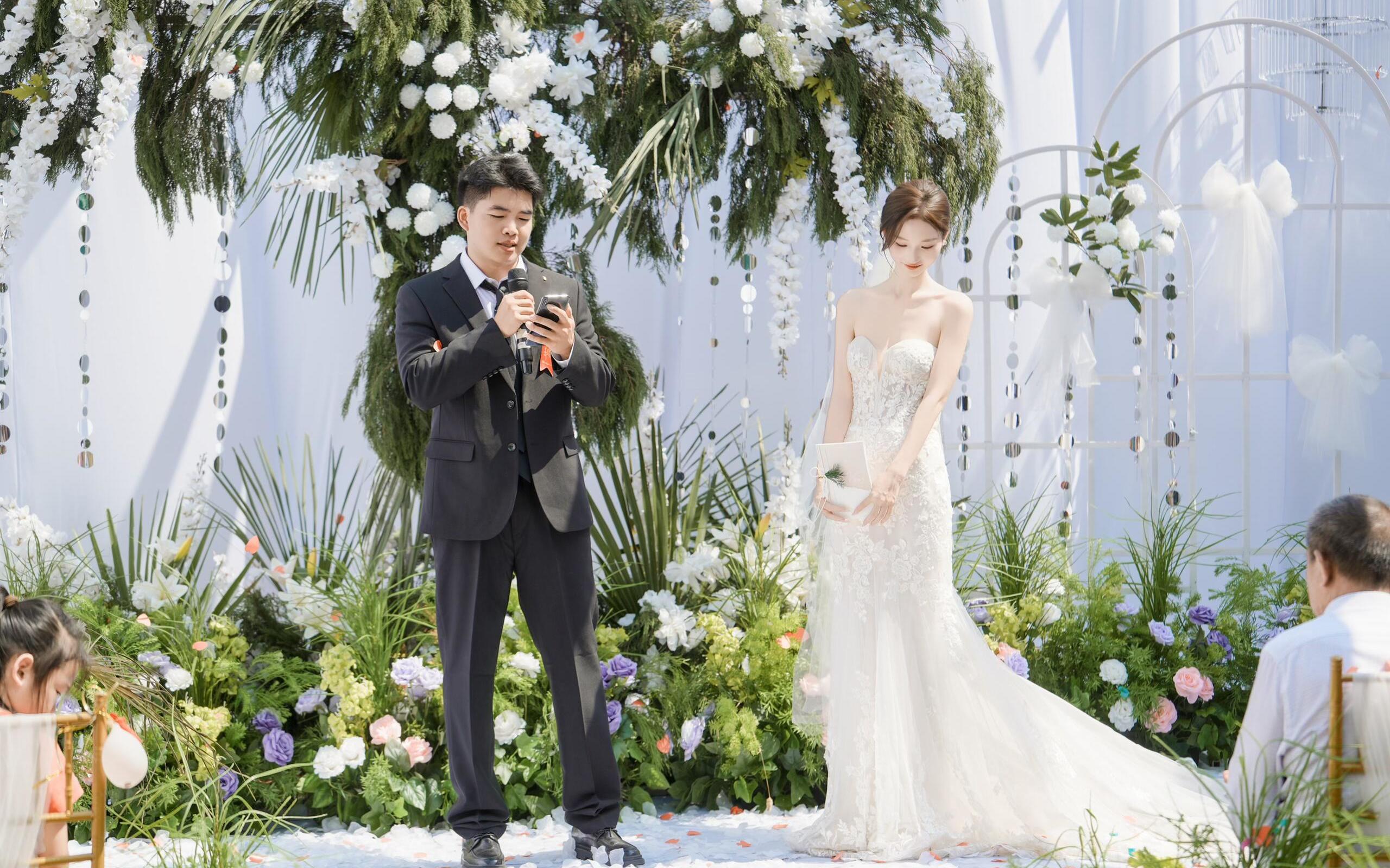 【红妆】农村婚礼结束‼️根本没时间拍照