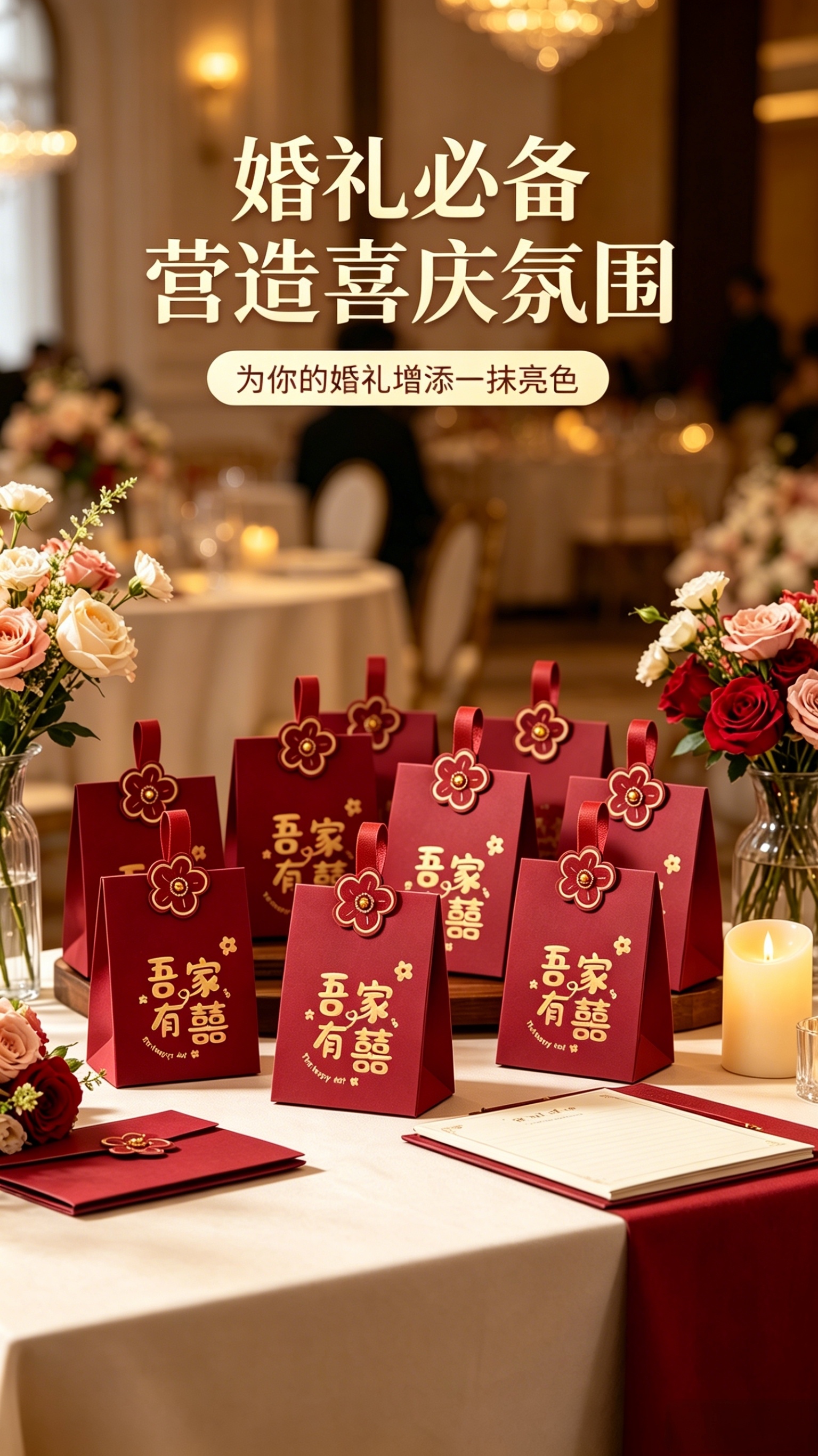 包好发货 6-12颗喜糖成品 喜糖+喜糖盒【成品喜糖不支持退换】