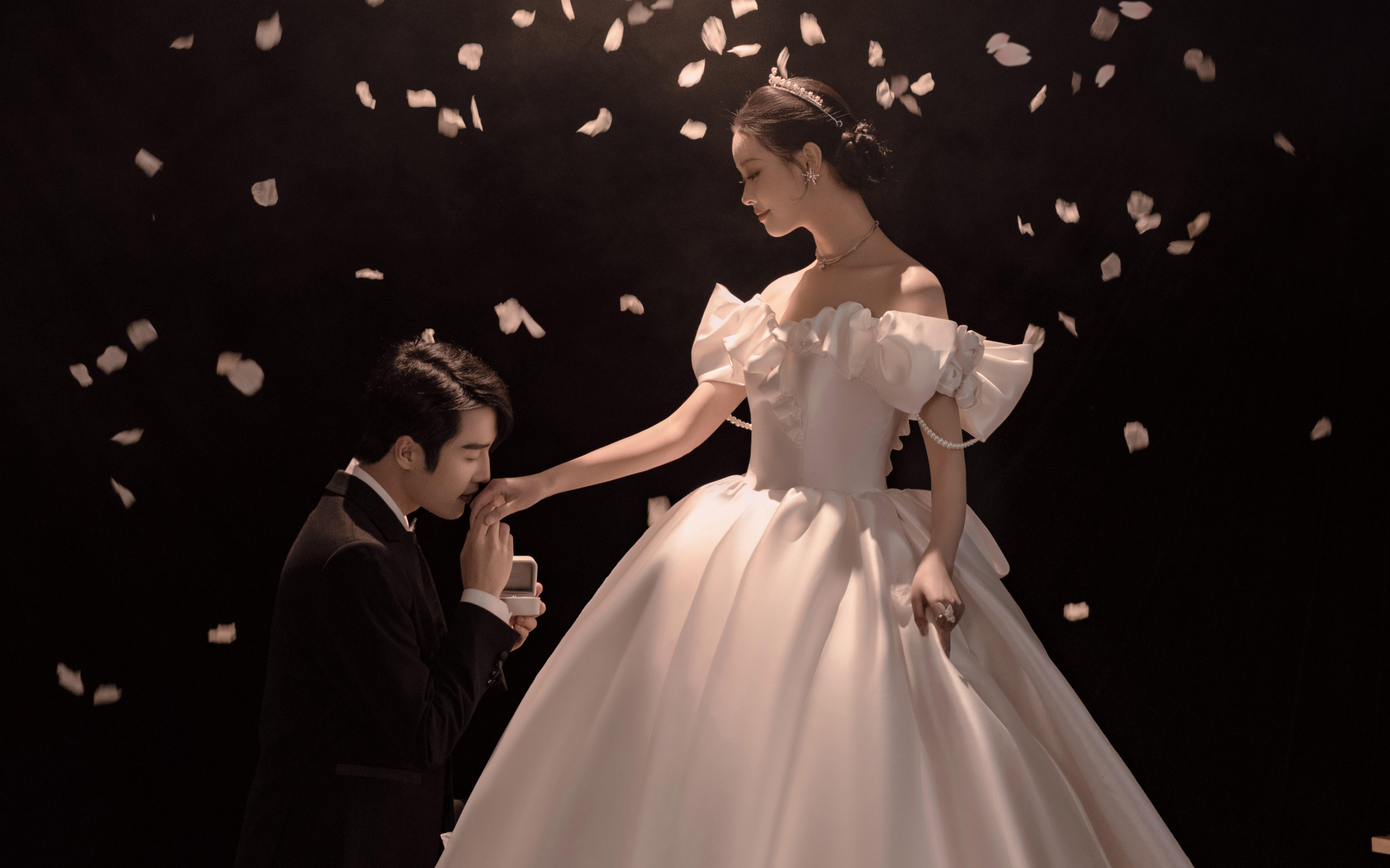 【唯愛視覺】心動(dòng)套餐【世博園外景】