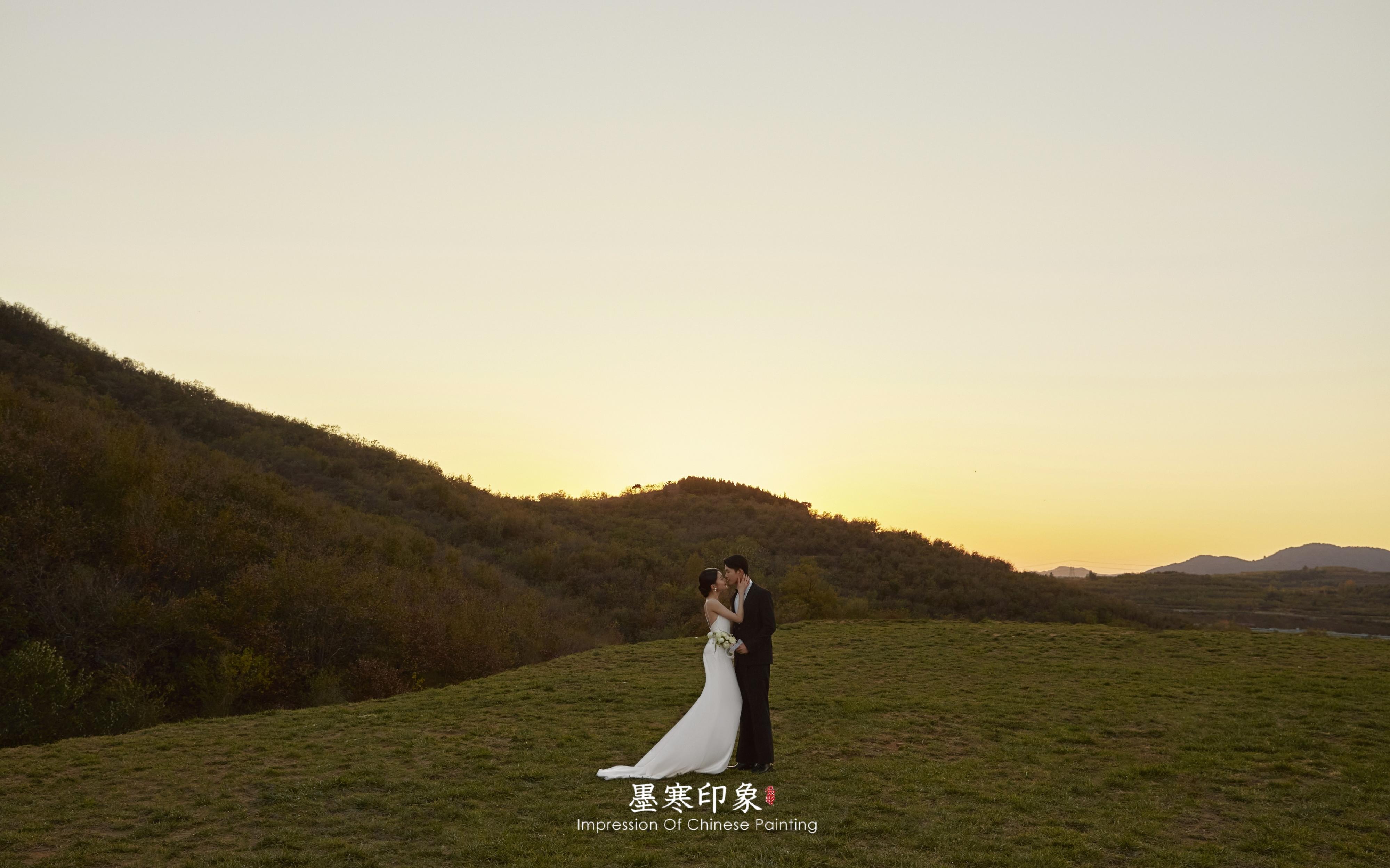  山水為證，時(shí)光為媒，我們的故事