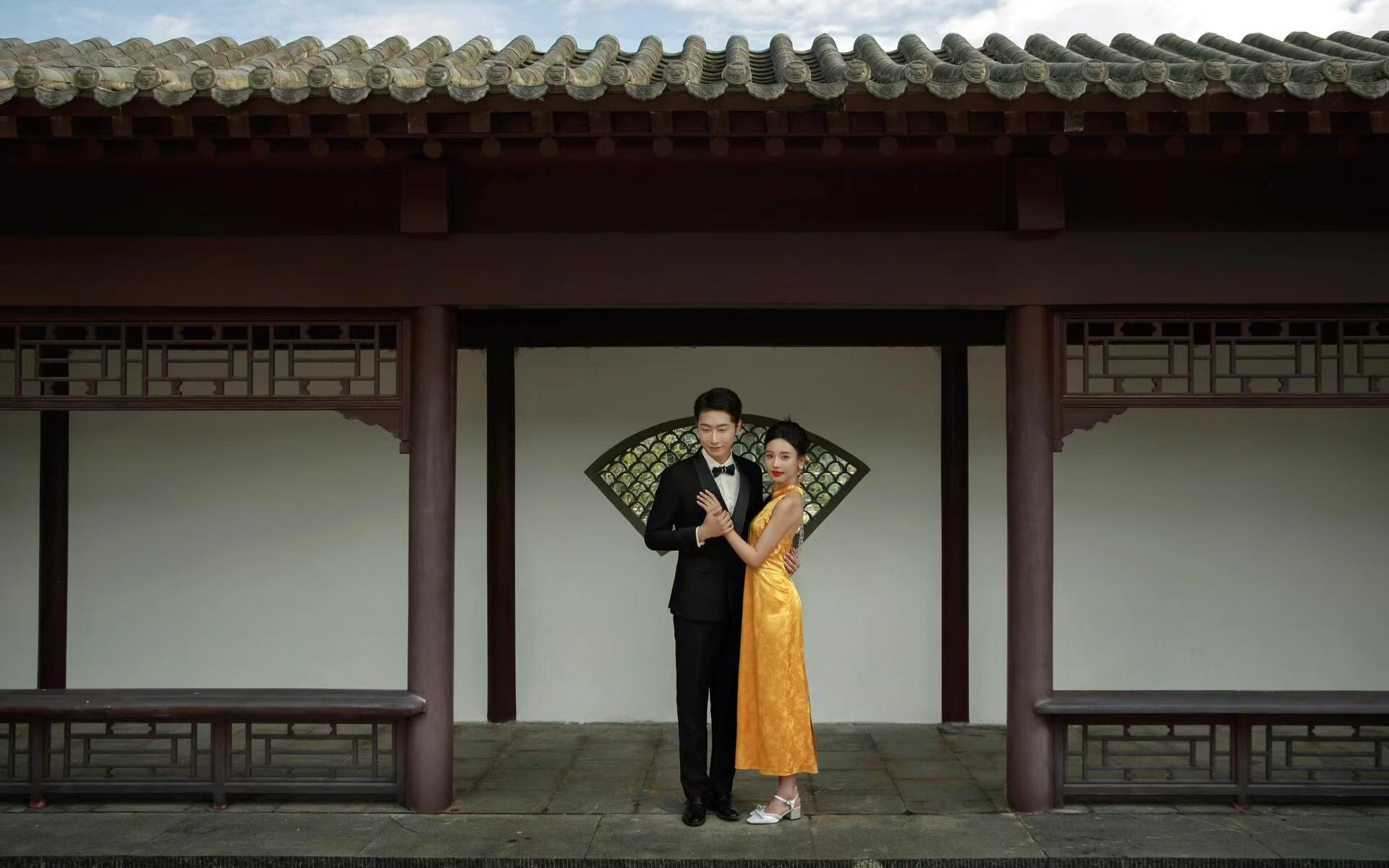 【一抹琉璃黃 繪盡東方美】