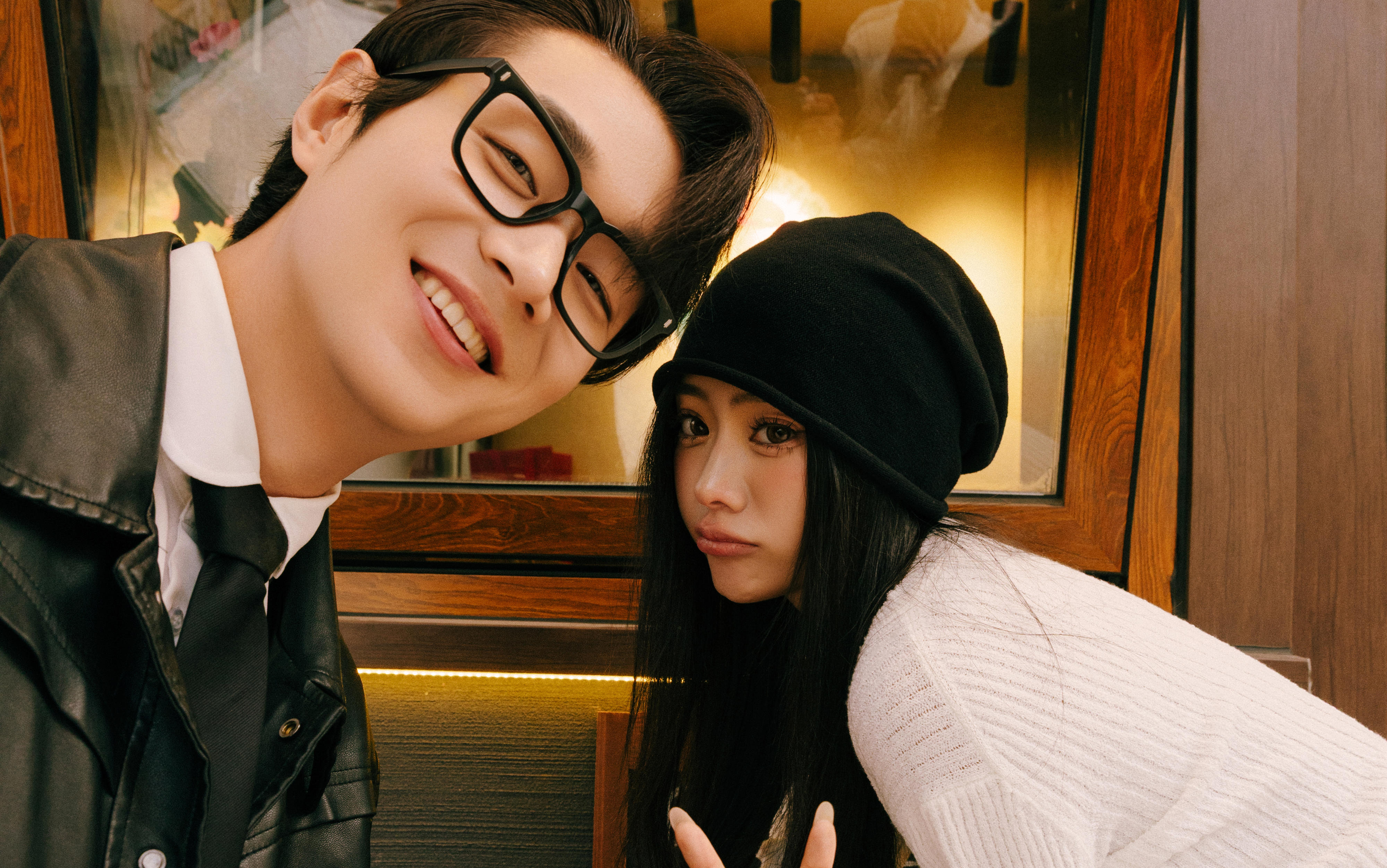 街角情書｜把婚紗照拍成一部時尚紀實電影 ??