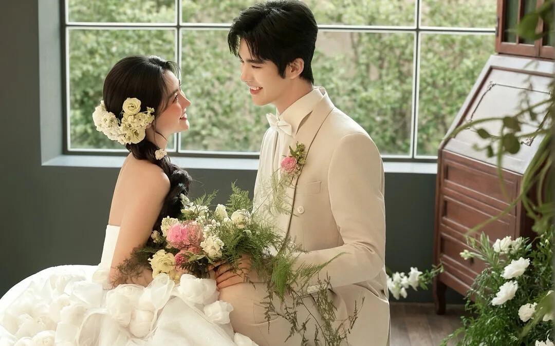 【法式花房婚紗】