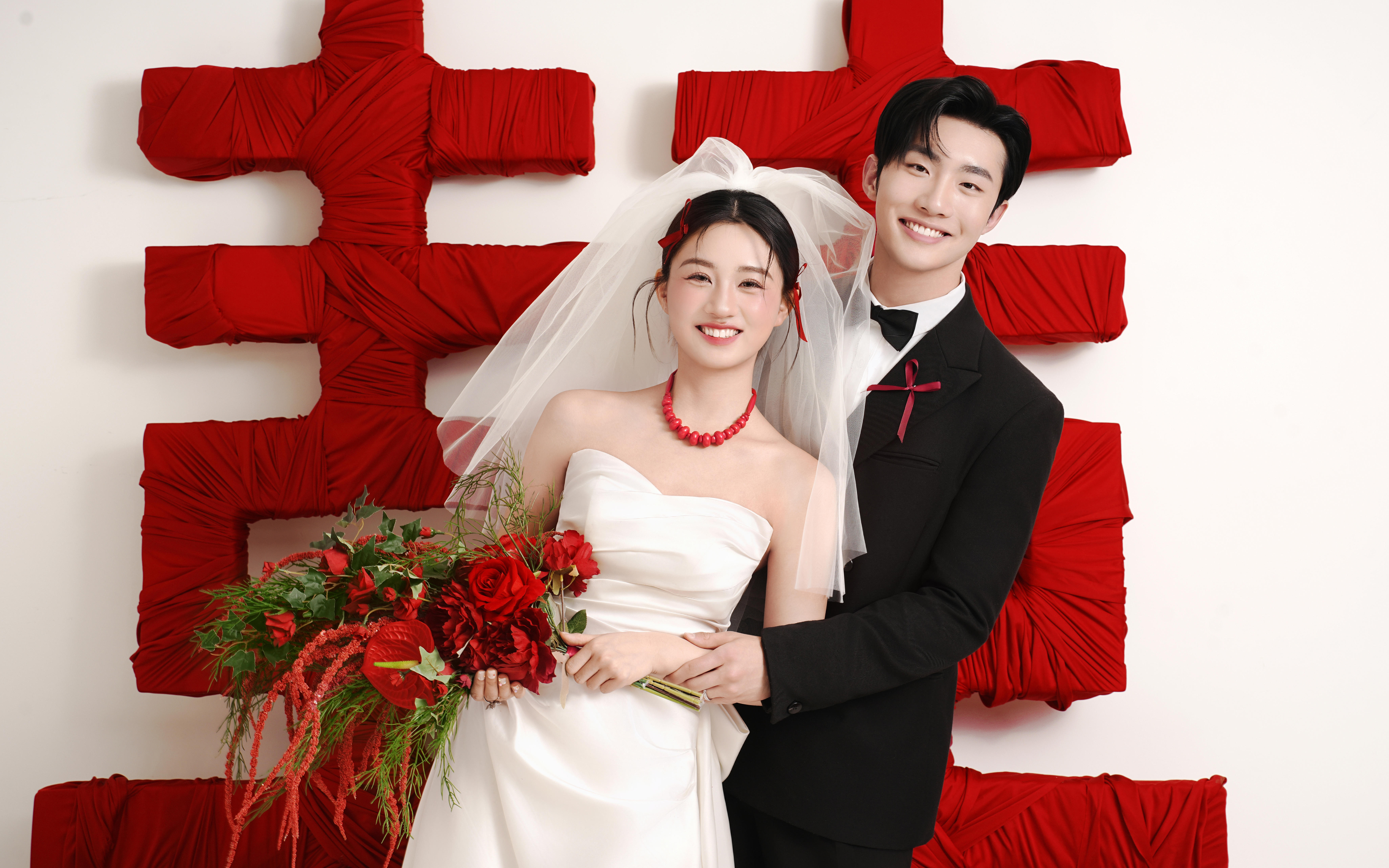 真的可以相信復(fù)古婚紗照??